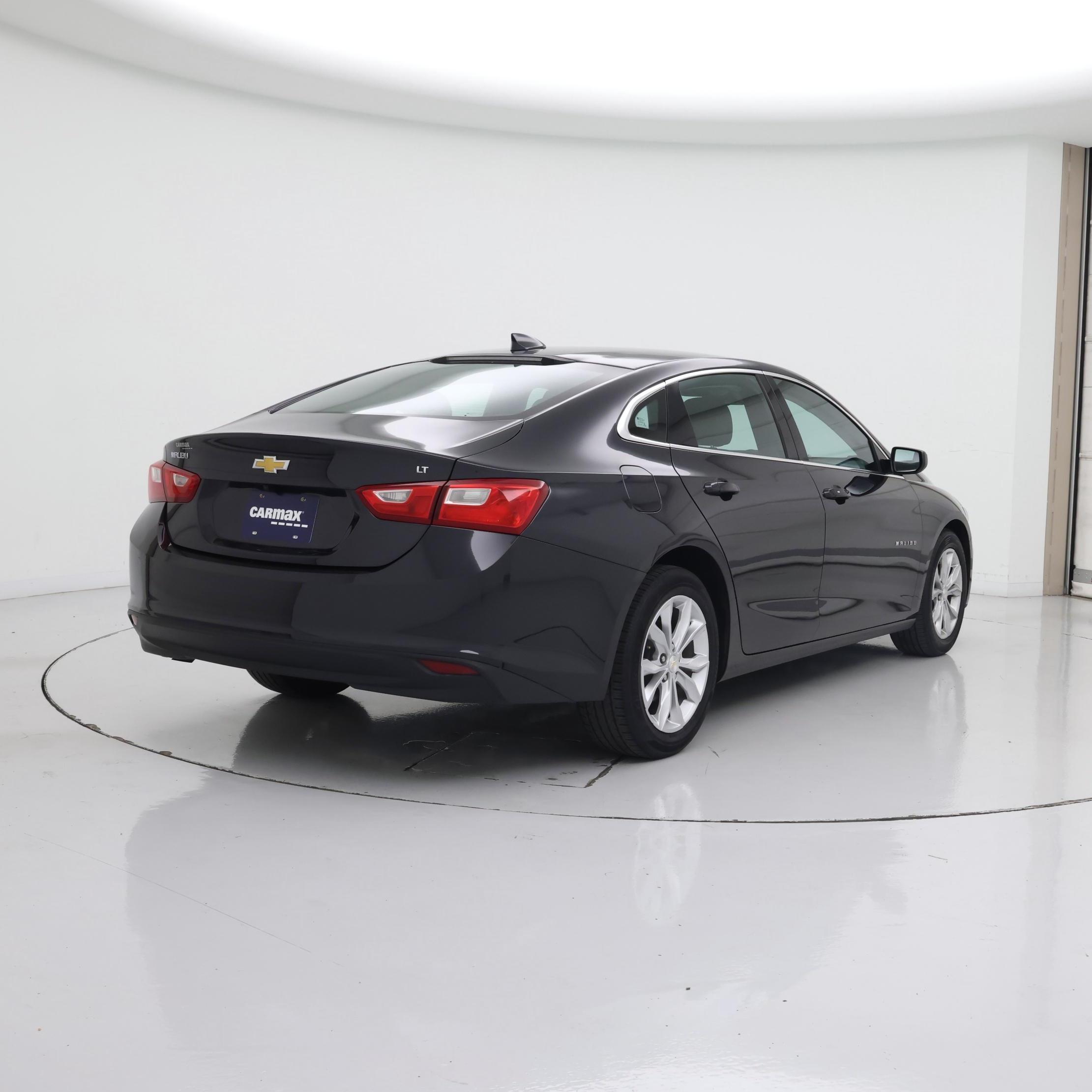 Thumbnail: 2023 Chevrolet Malibu - 8