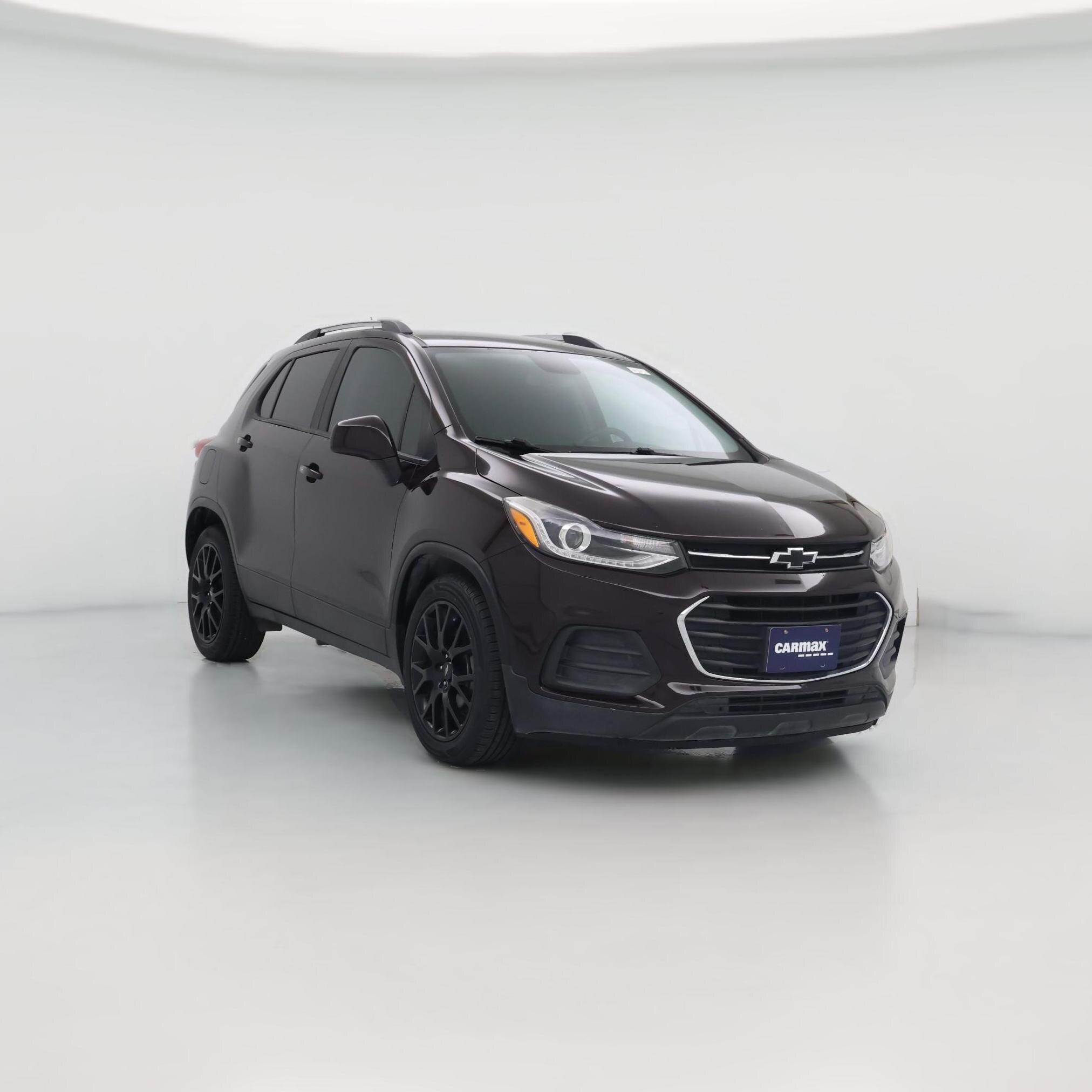Thumbnail: 2021 Chevrolet Trax - 1