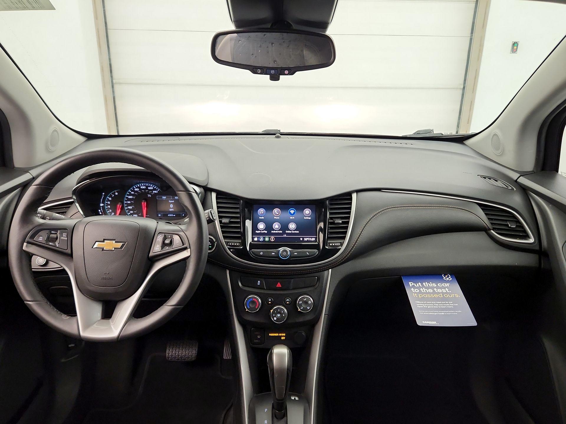 Thumbnail: 2021 Chevrolet Trax - 9