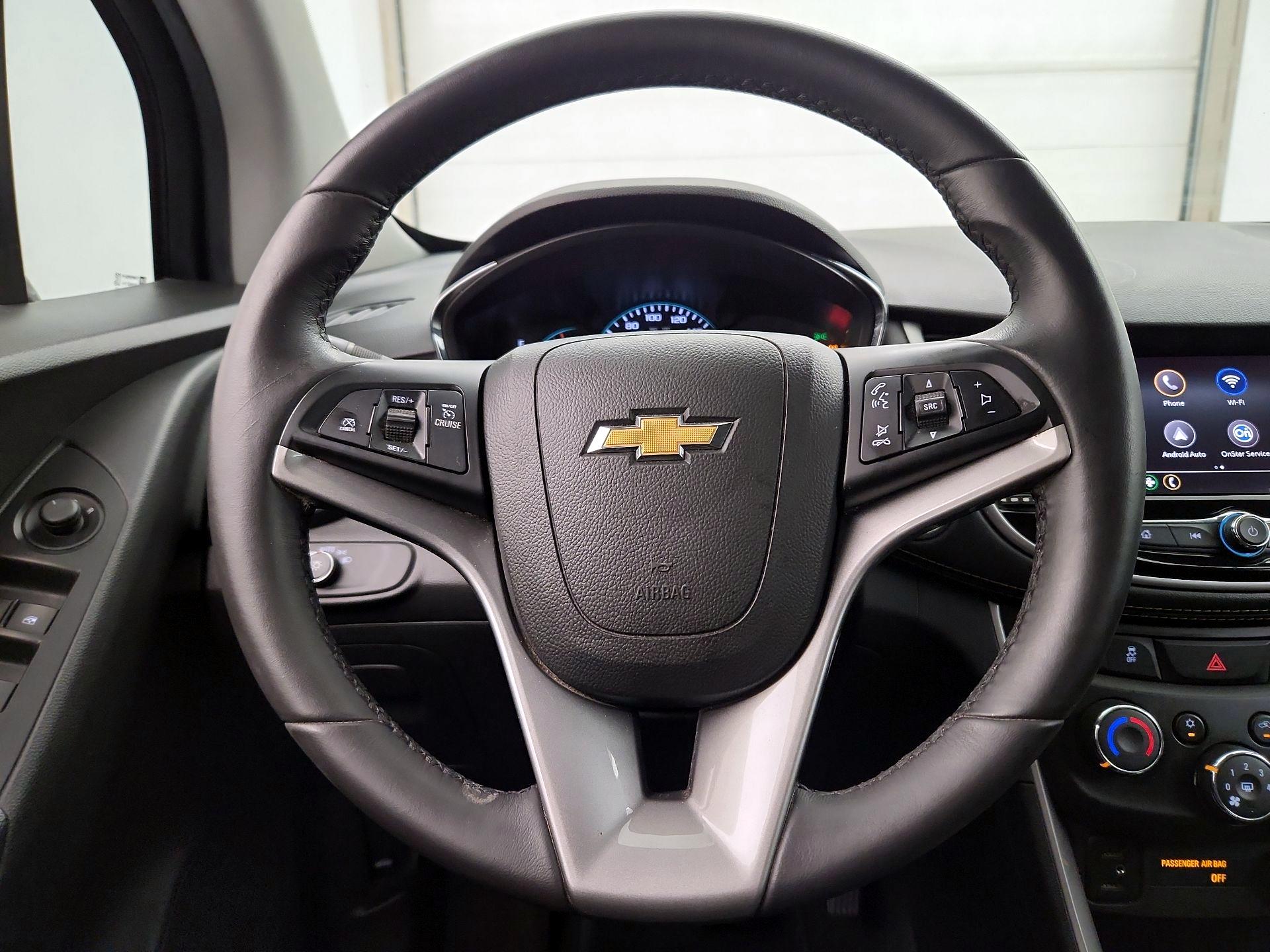 Thumbnail: 2021 Chevrolet Trax - 10