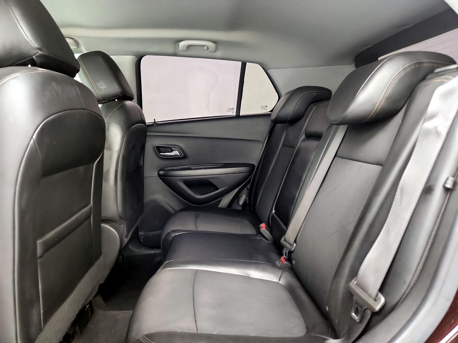 Thumbnail: 2021 Chevrolet Trax - 19