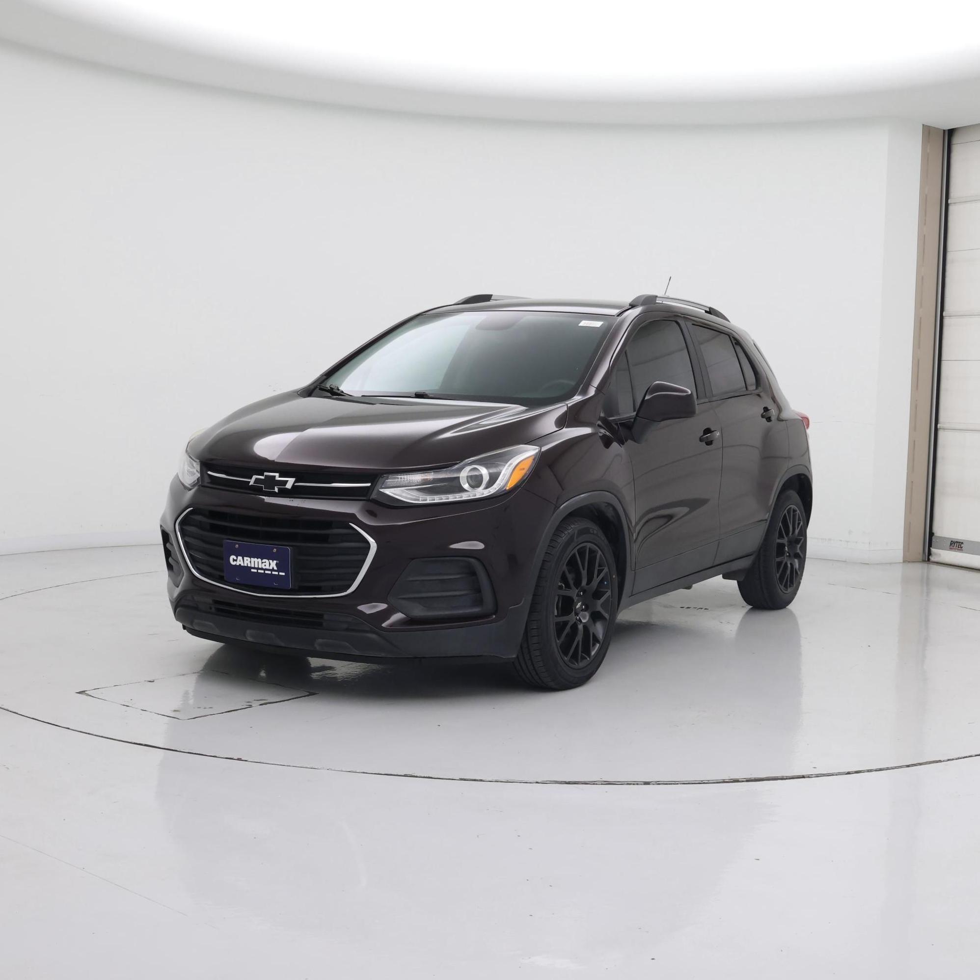 Thumbnail: 2021 Chevrolet Trax - 4
