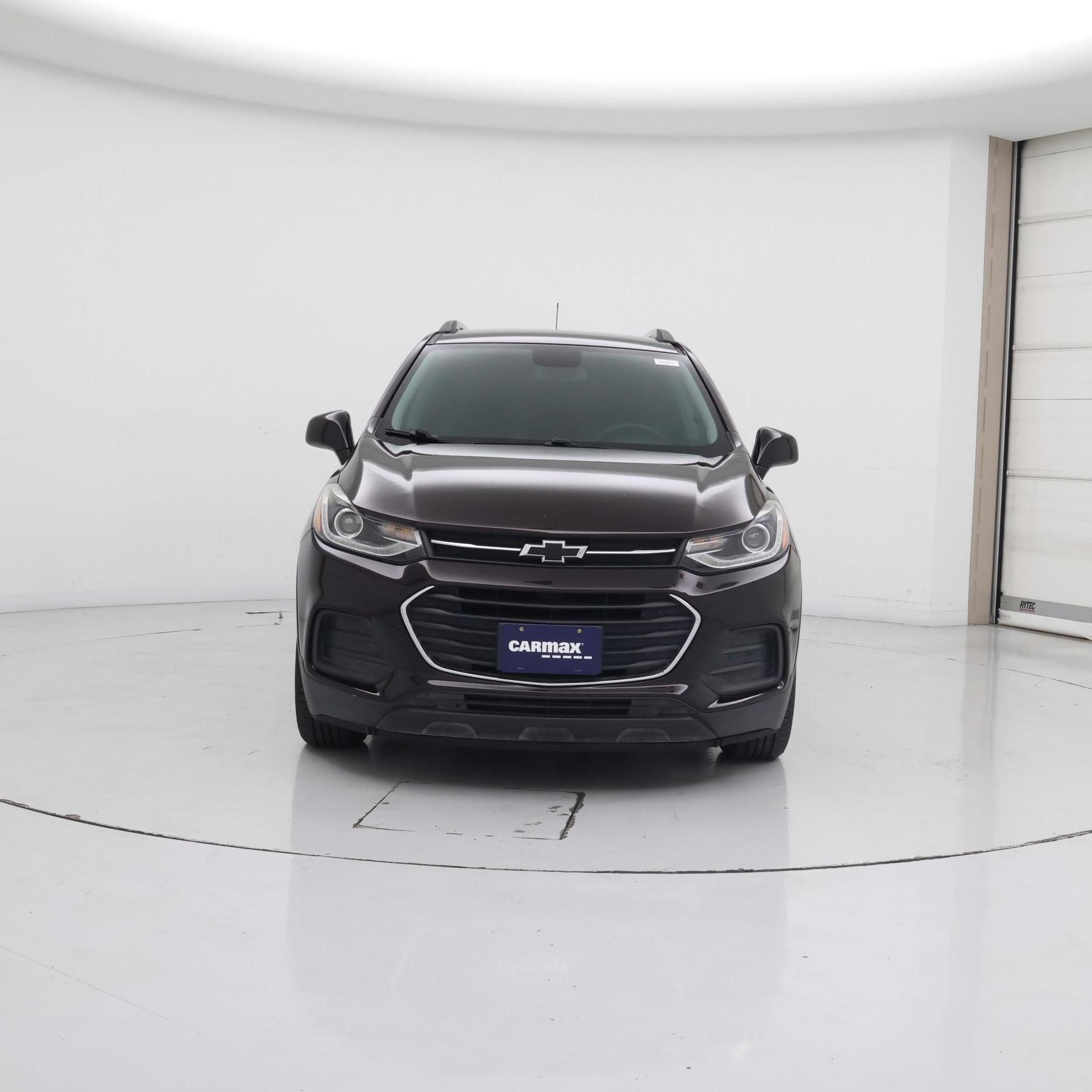 Thumbnail: 2021 Chevrolet Trax - 5