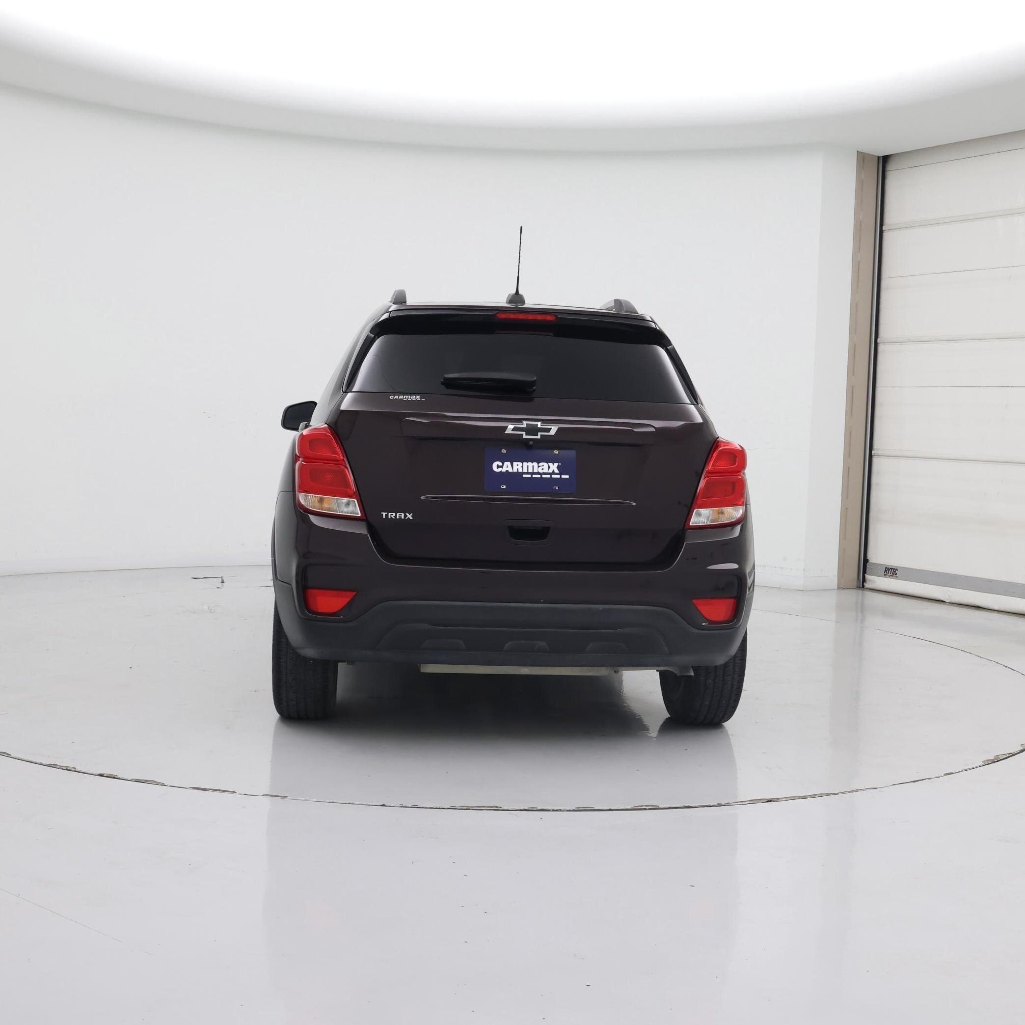 Thumbnail: 2021 Chevrolet Trax - 6