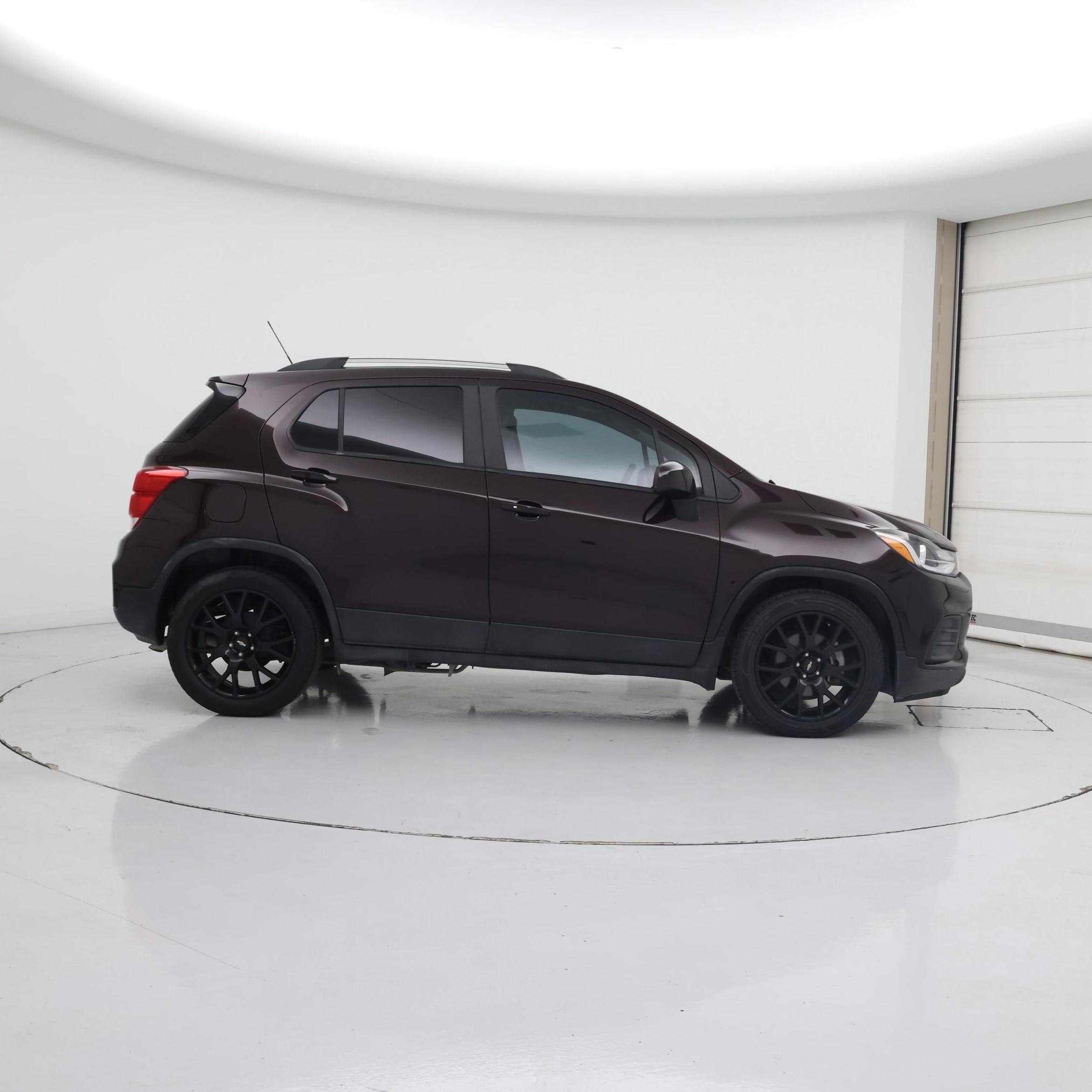 Thumbnail: 2021 Chevrolet Trax - 7