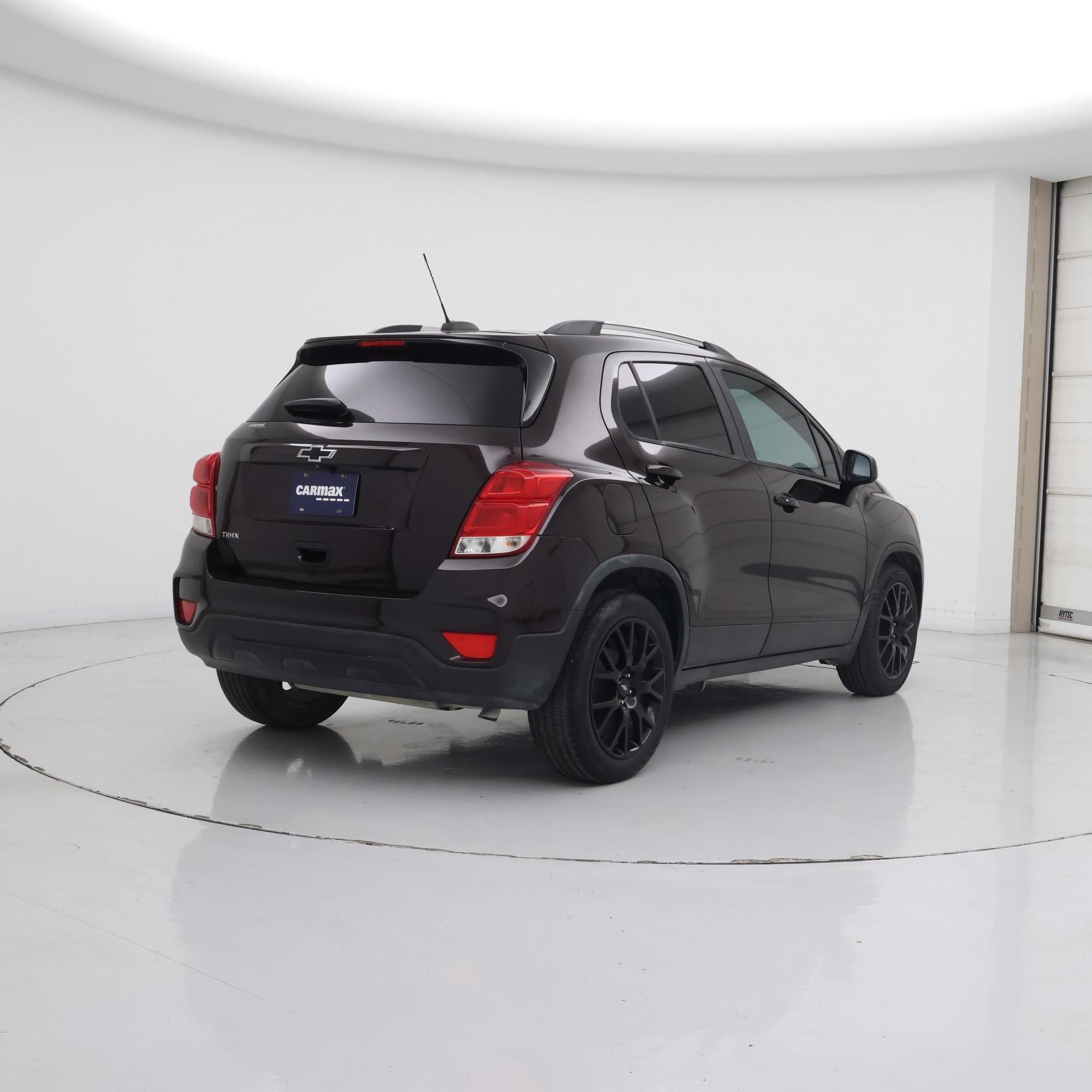 Thumbnail: 2021 Chevrolet Trax - 8