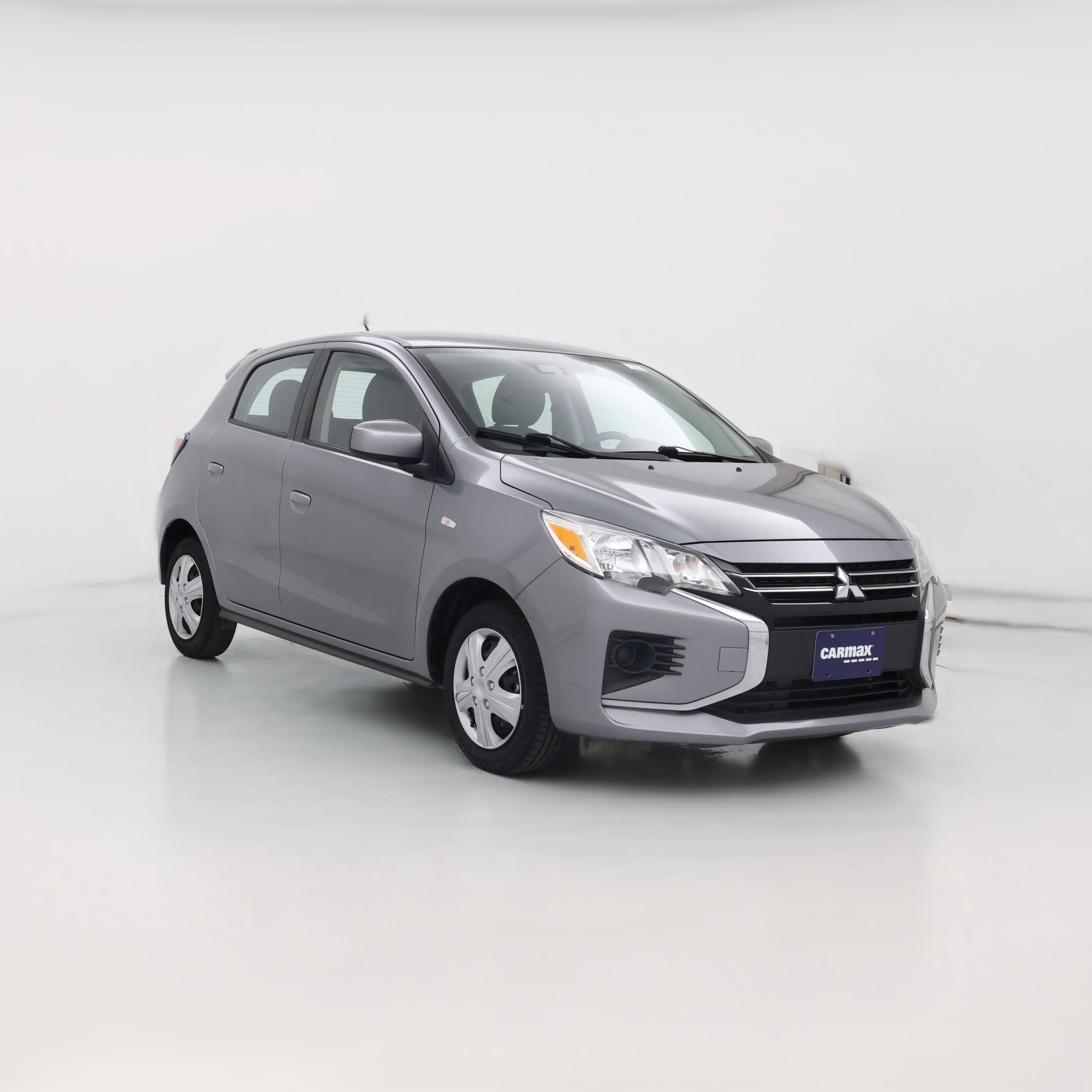 Thumbnail: 2023 Mitsubishi Mirage - 1