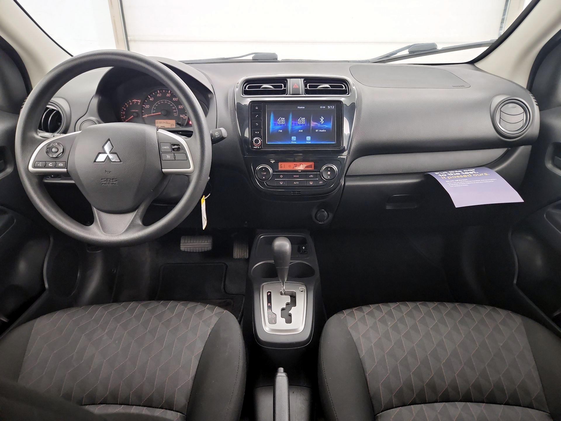 Thumbnail: 2023 Mitsubishi Mirage - 9