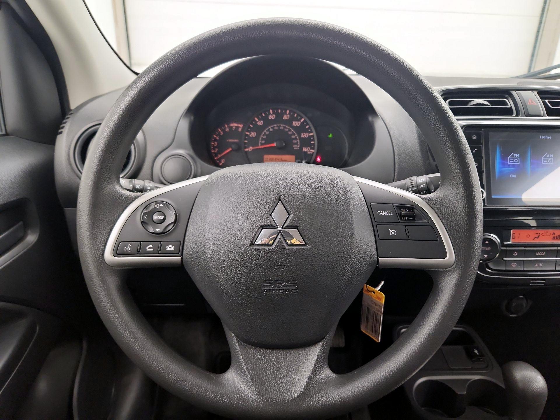 Thumbnail: 2023 Mitsubishi Mirage - 10