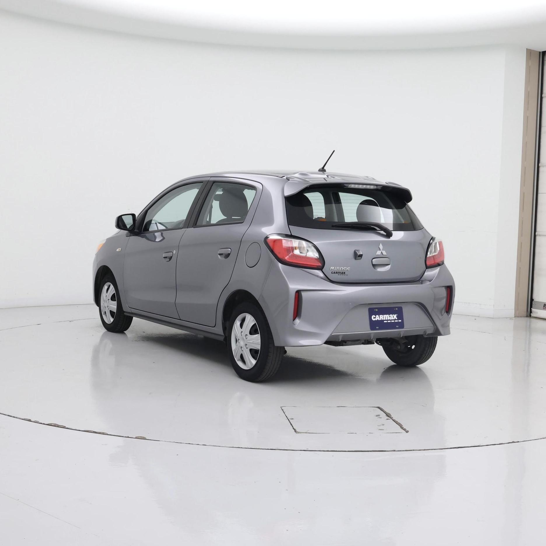 Thumbnail: 2023 Mitsubishi Mirage - 2