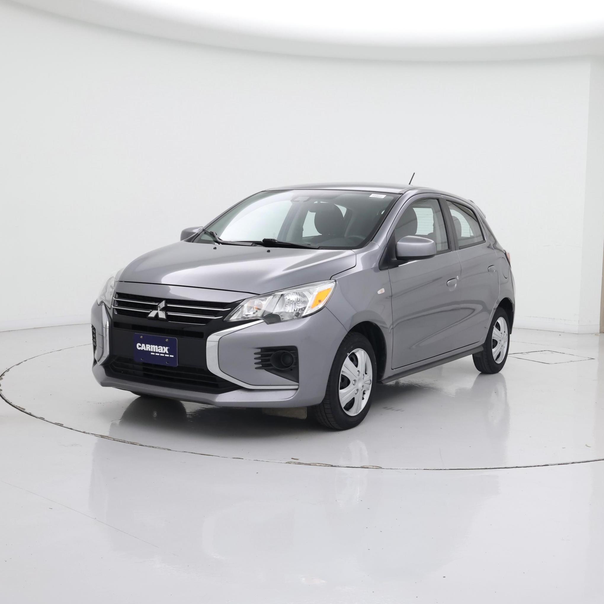 Thumbnail: 2023 Mitsubishi Mirage - 4