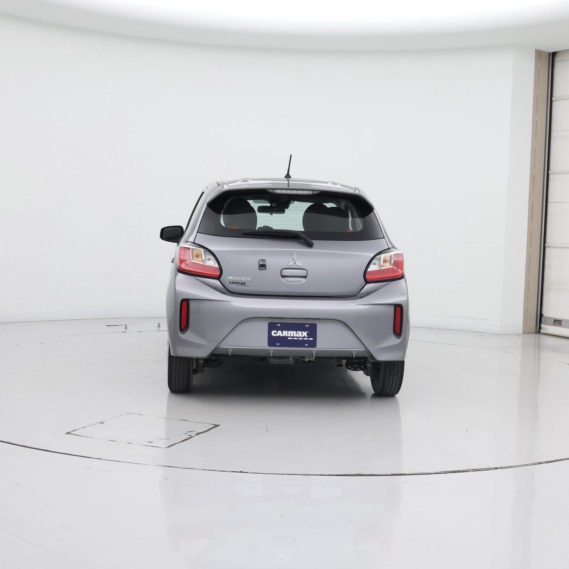Thumbnail: 2023 Mitsubishi Mirage - 6