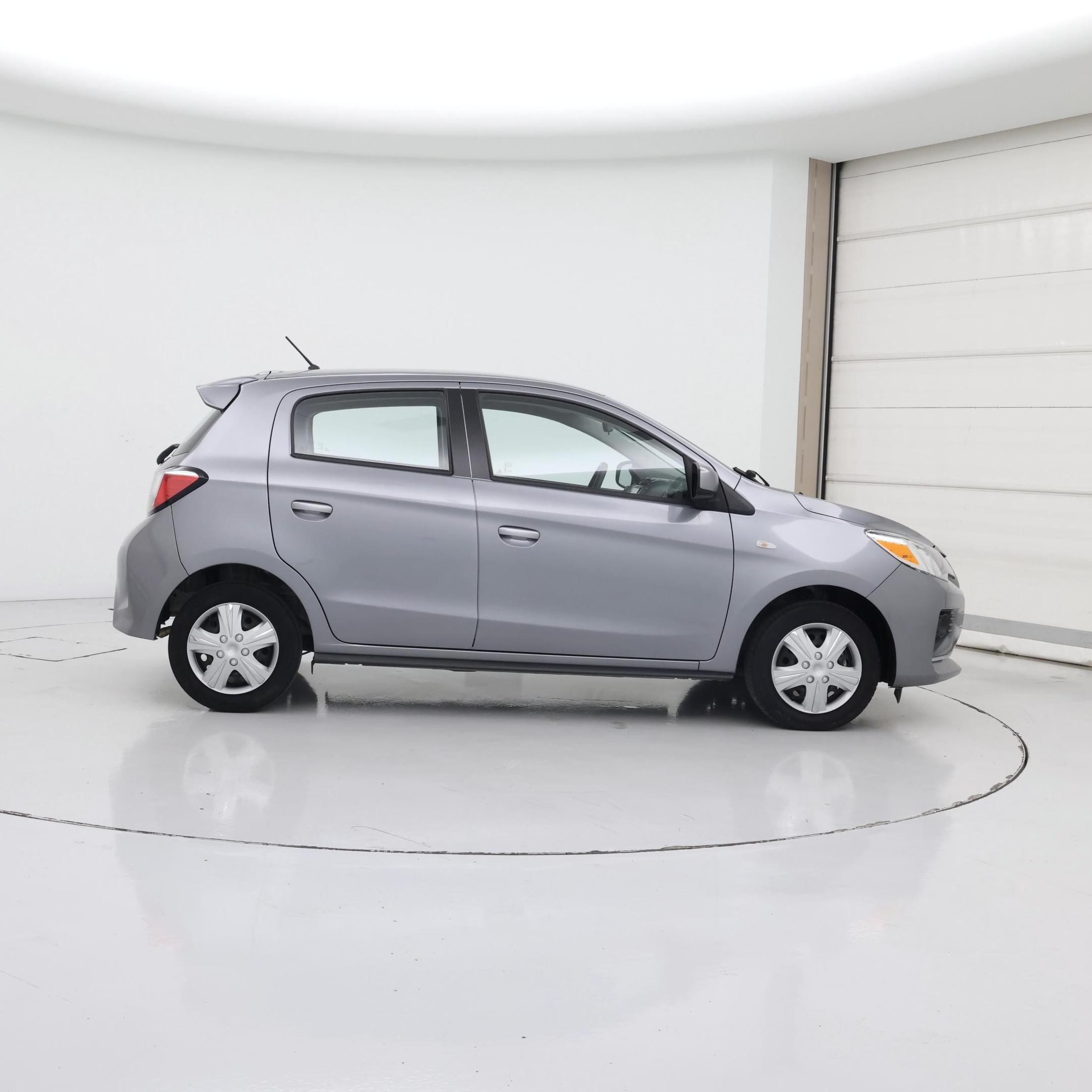 Thumbnail: 2023 Mitsubishi Mirage - 7