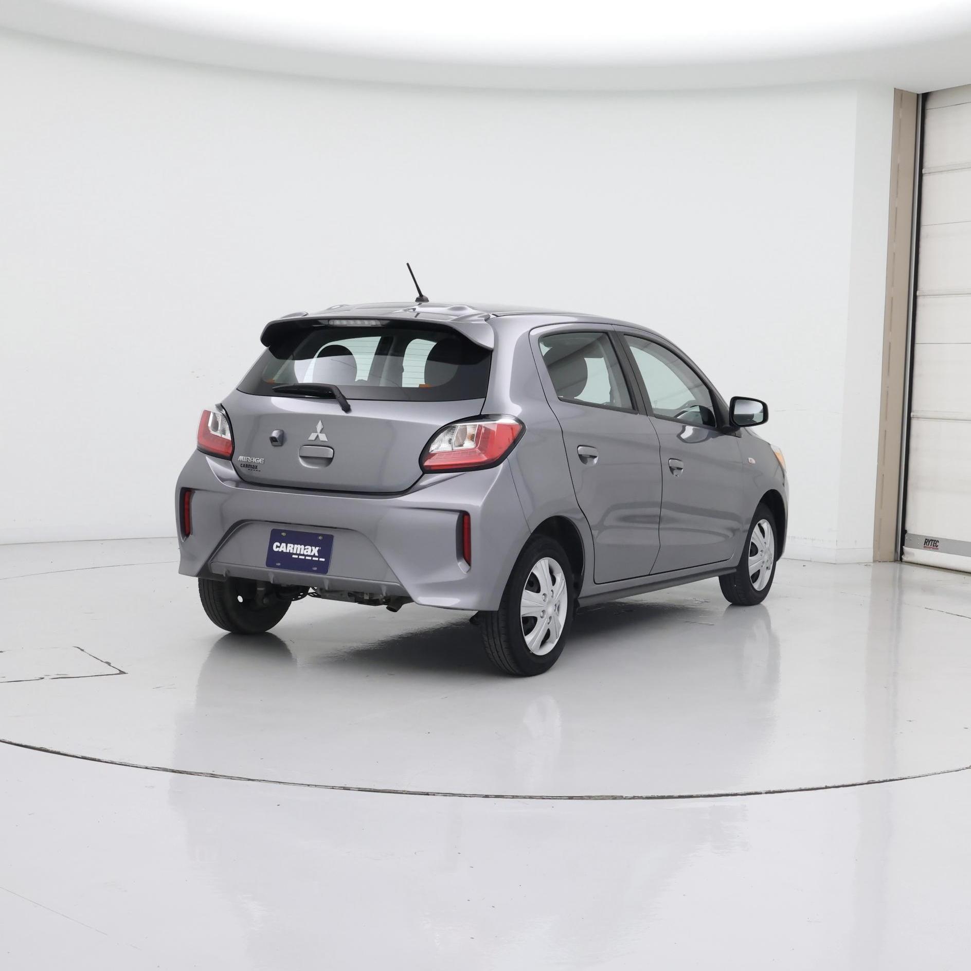Thumbnail: 2023 Mitsubishi Mirage - 8