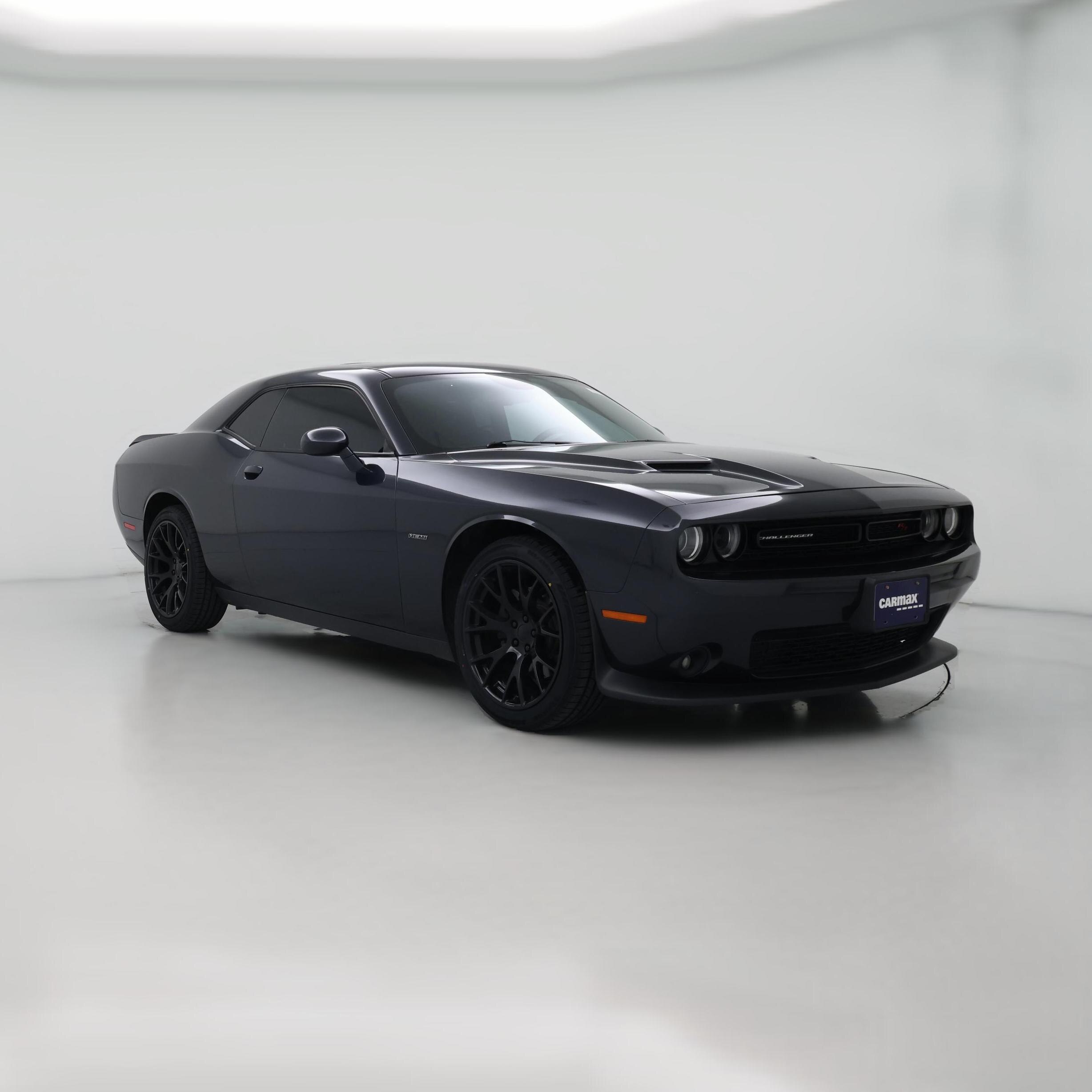 Thumbnail: 2018 Dodge Challenger - 1
