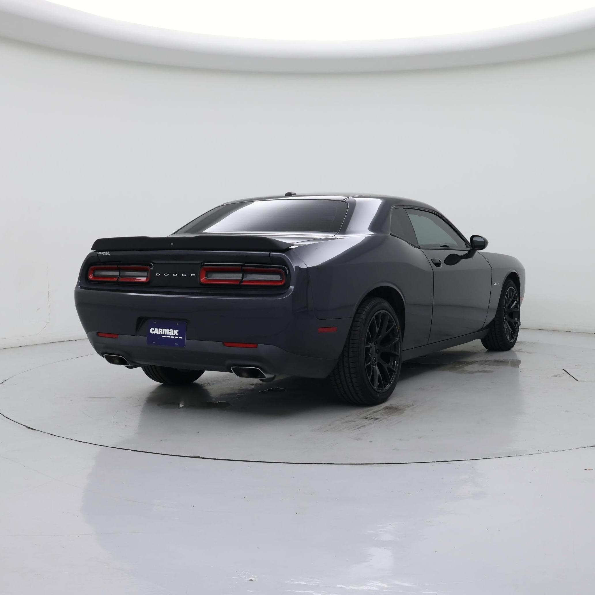 Thumbnail: 2018 Dodge Challenger - 8