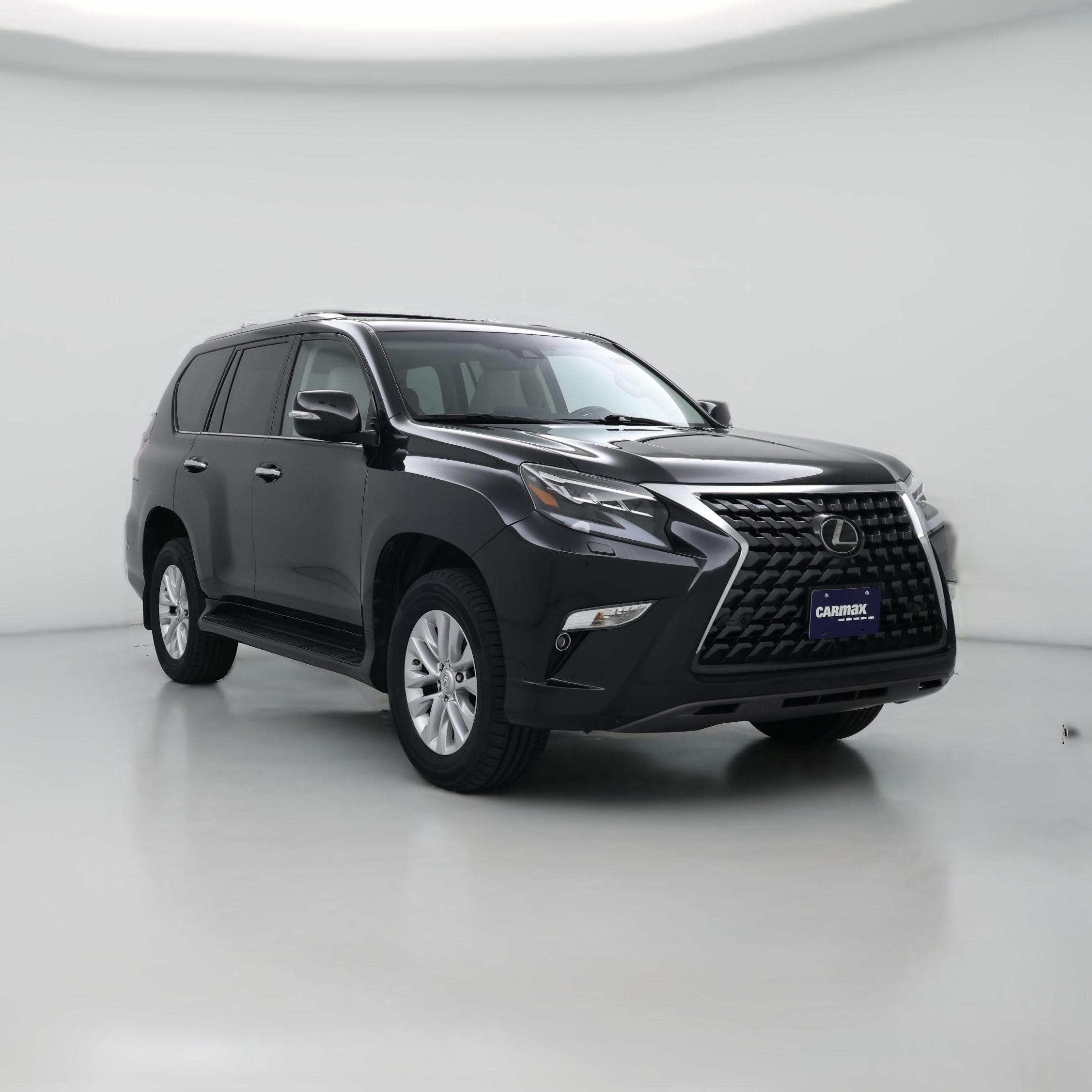 Thumbnail: 2023 Lexus GX - 1