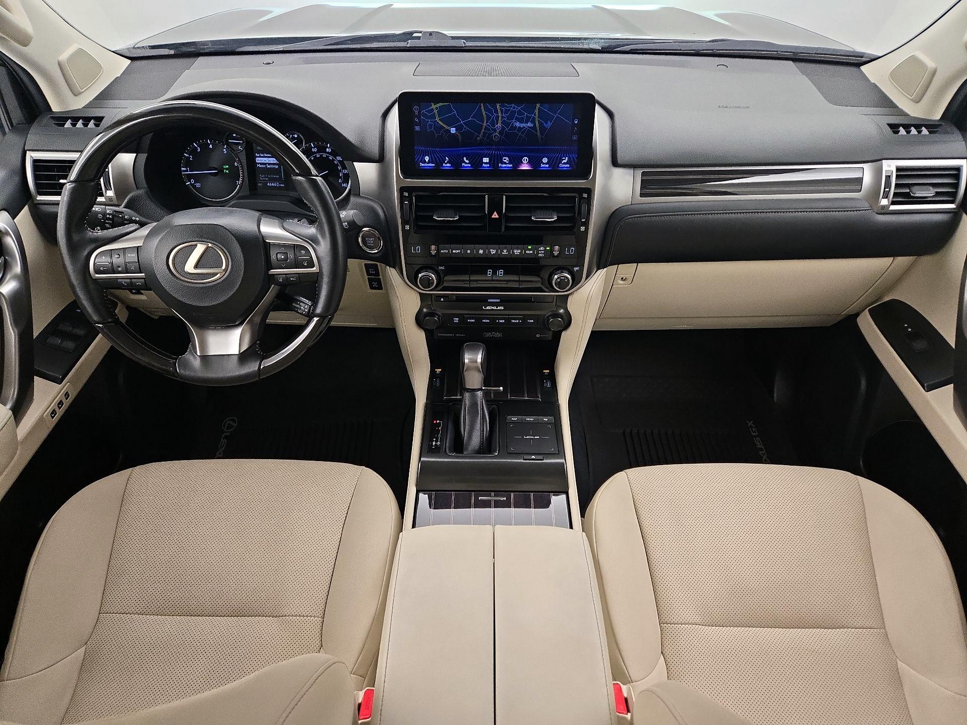 Thumbnail: 2023 Lexus GX - 9