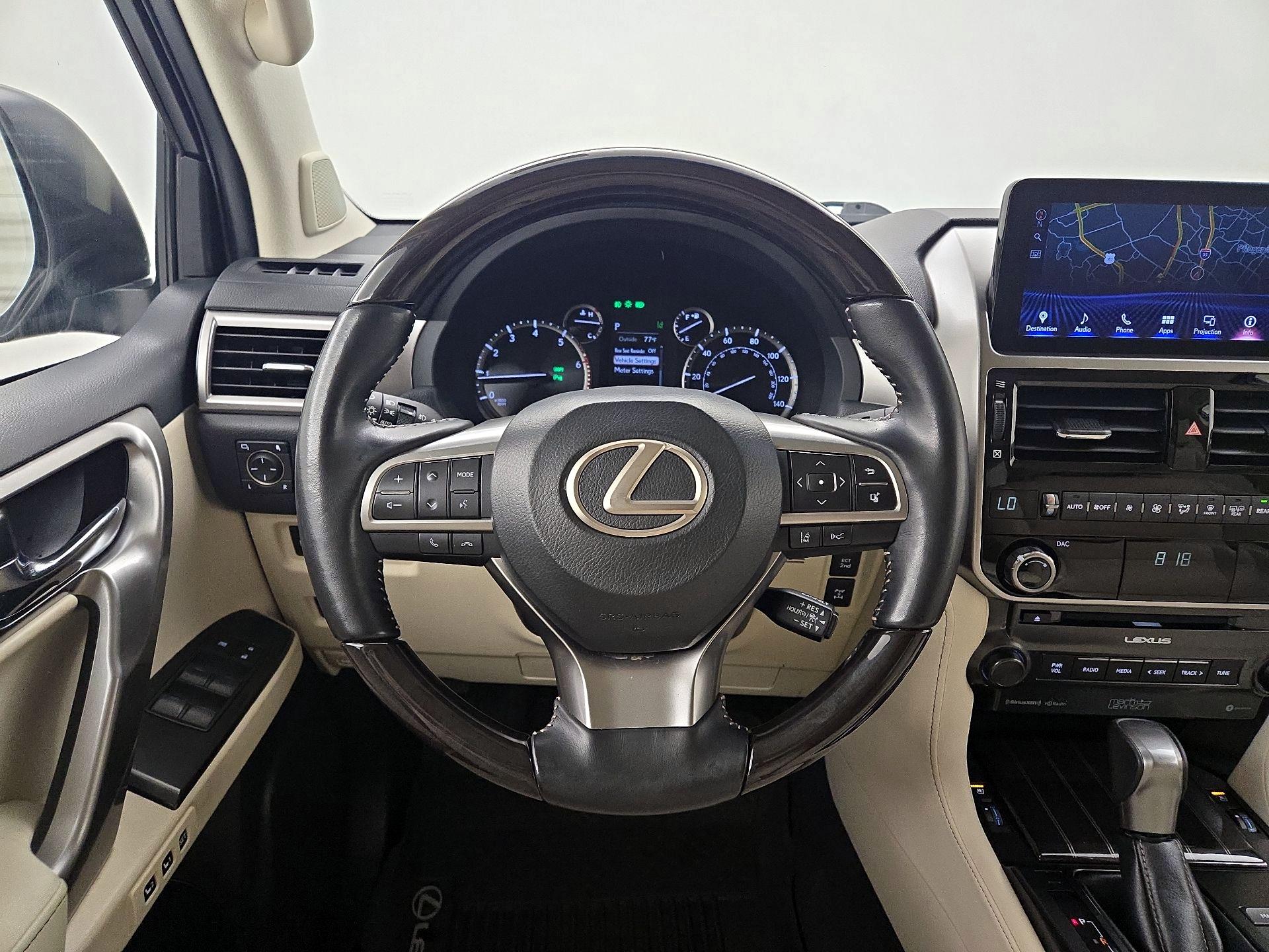 Thumbnail: 2023 Lexus GX - 10