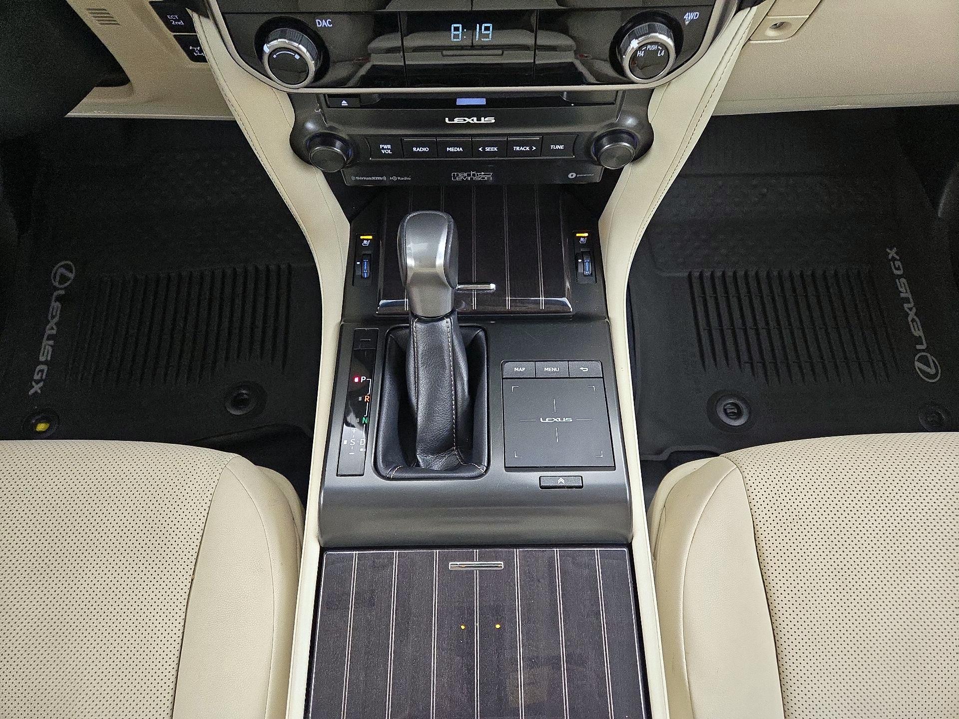 Thumbnail: 2023 Lexus GX - 18