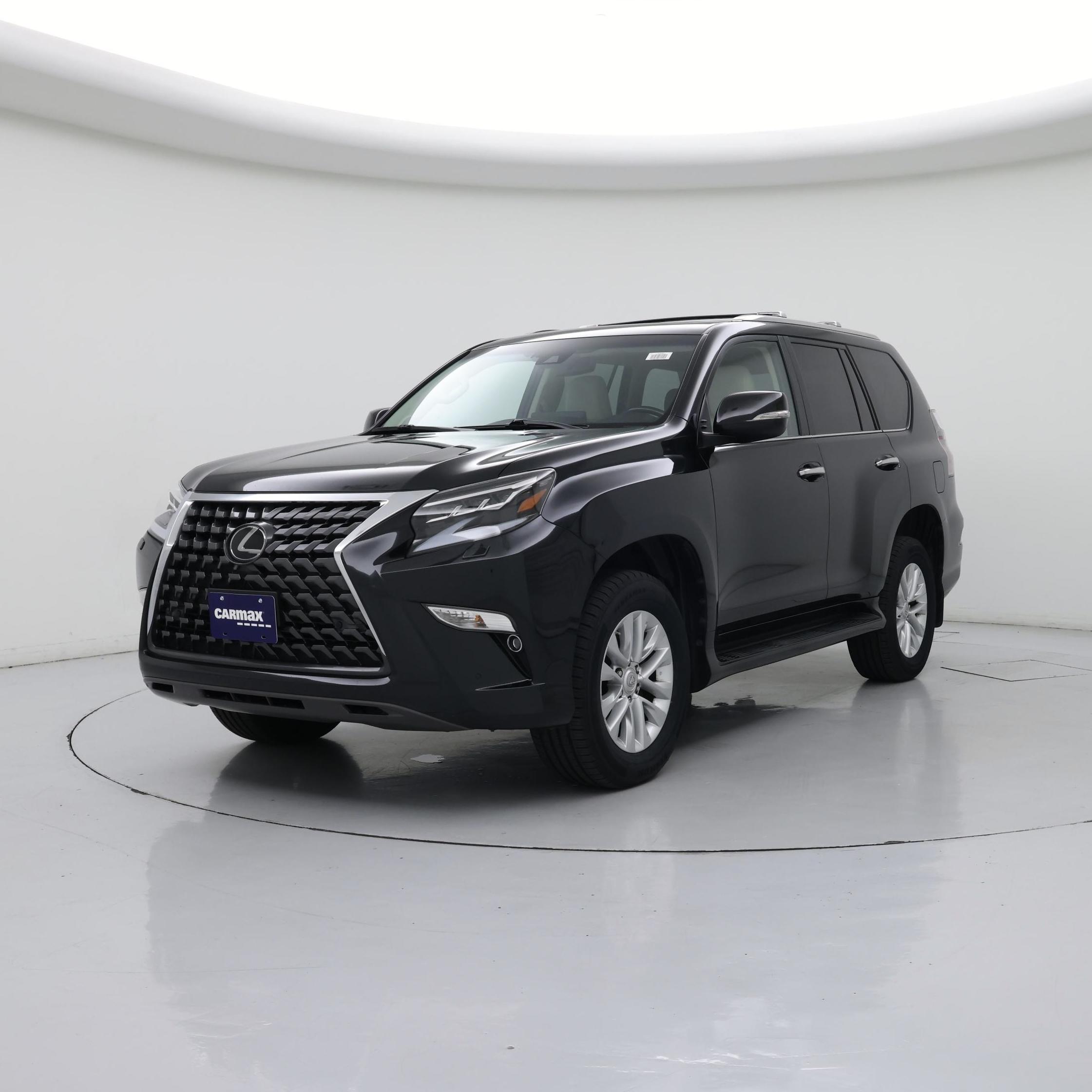 Thumbnail: 2023 Lexus GX - 4