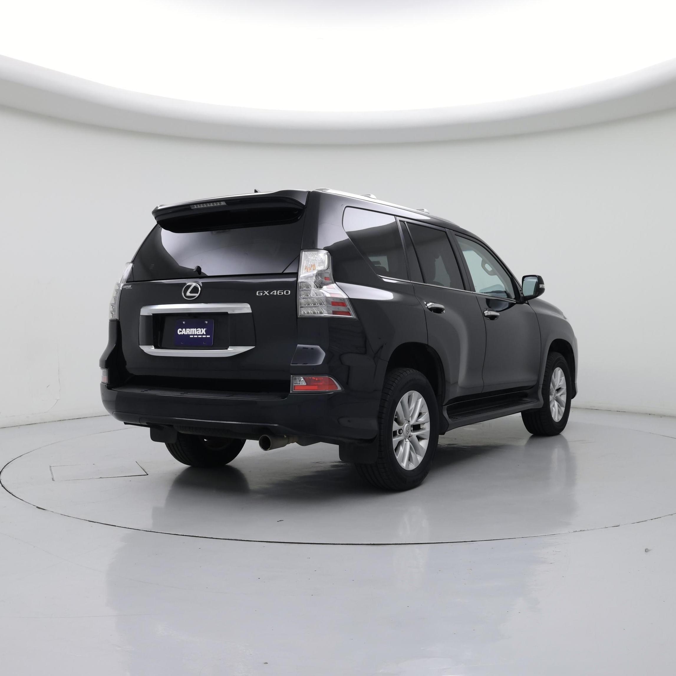 Thumbnail: 2023 Lexus GX - 8