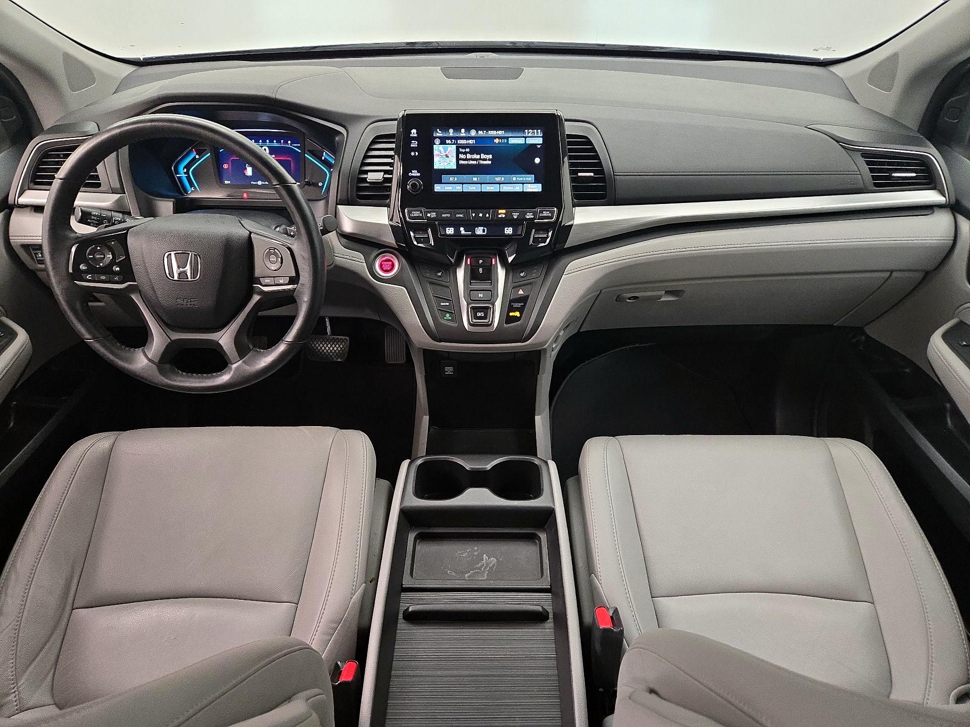 Thumbnail: 2019 Honda Odyssey - 9
