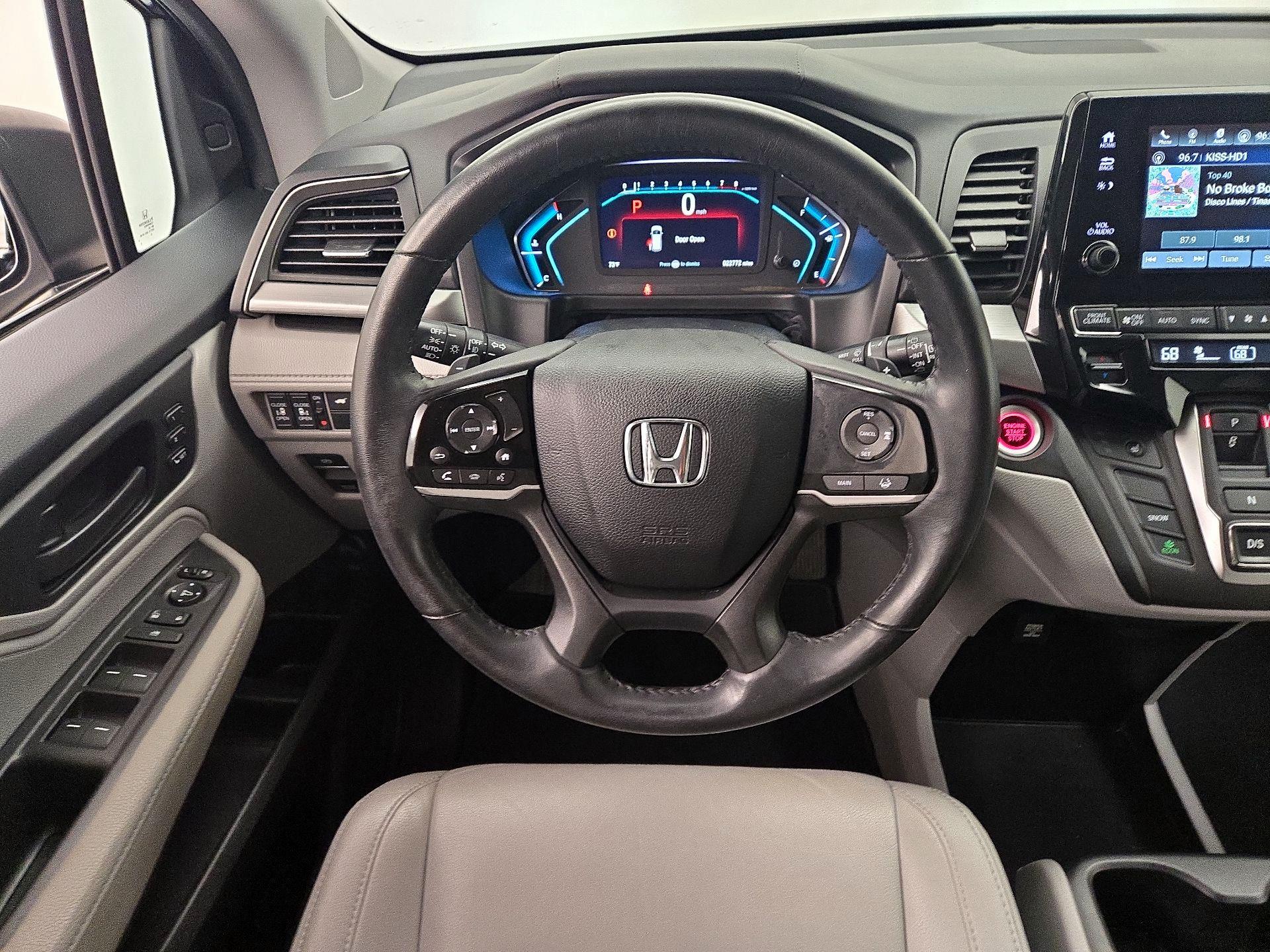 Thumbnail: 2019 Honda Odyssey - 10