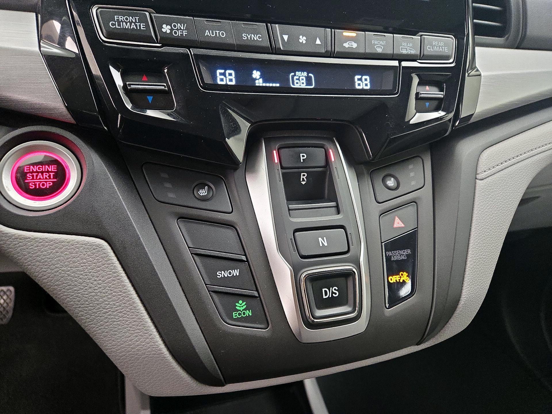 Thumbnail: 2019 Honda Odyssey - 17