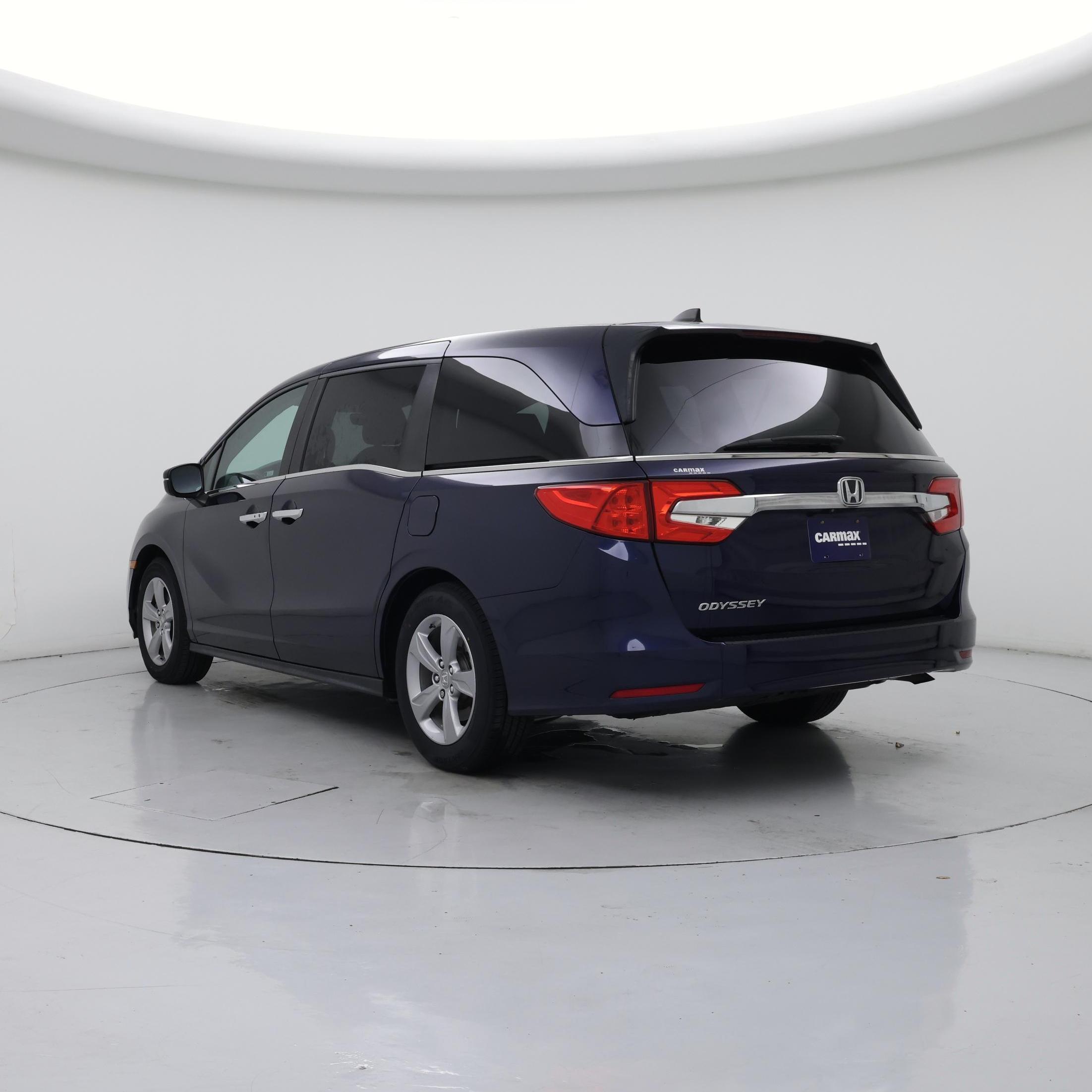 Thumbnail: 2019 Honda Odyssey - 2