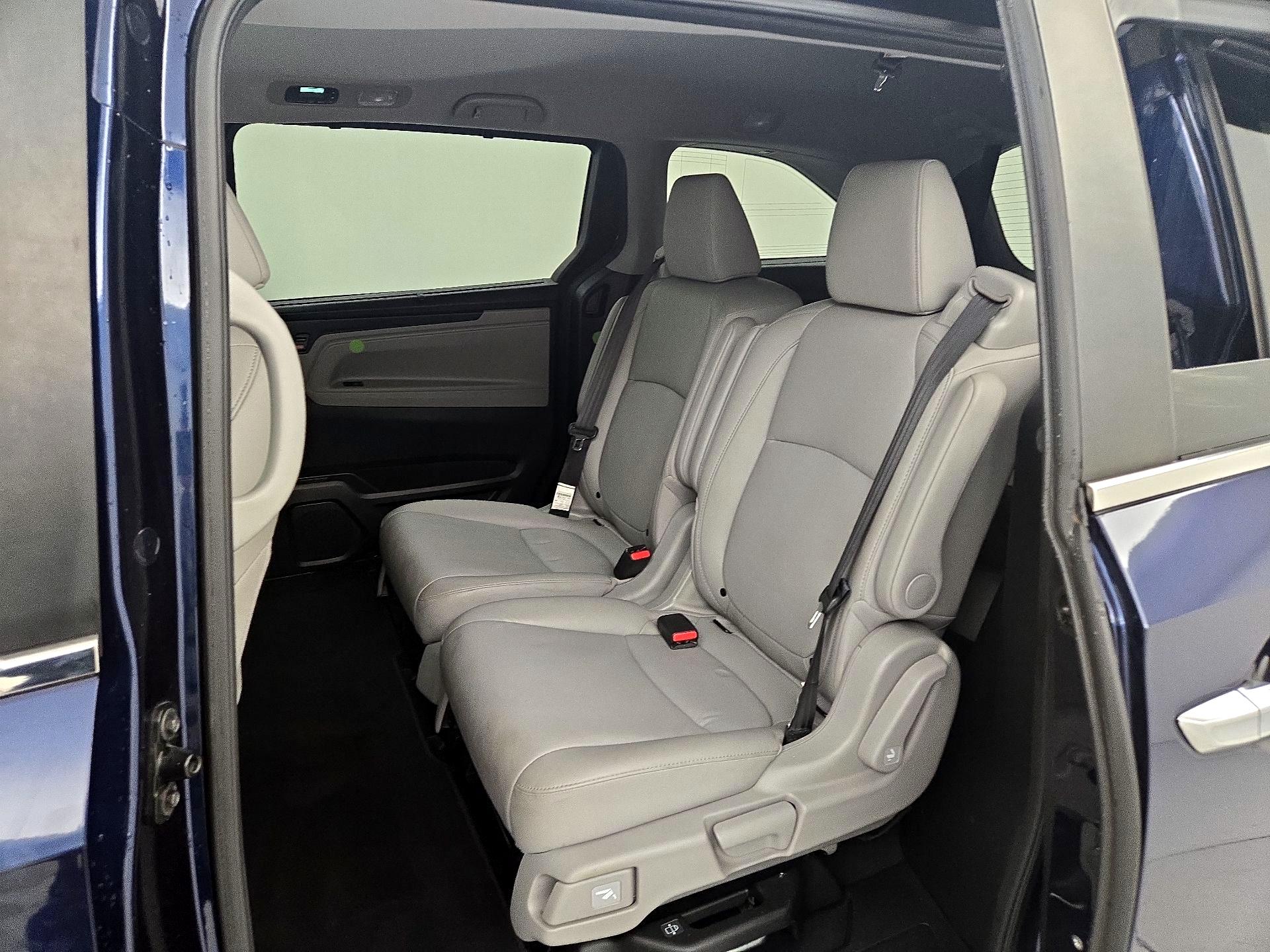 Thumbnail: 2019 Honda Odyssey - 20