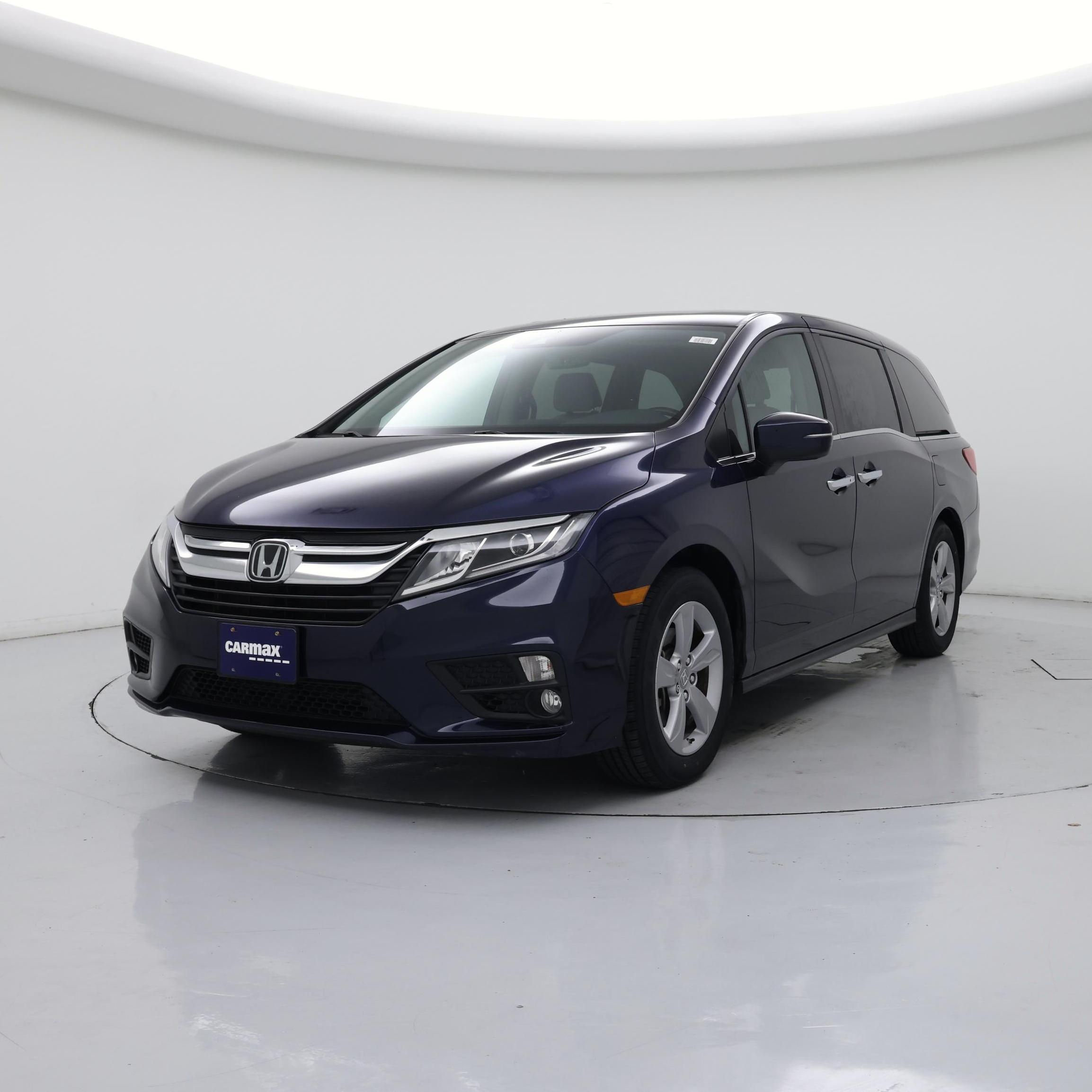 Thumbnail: 2019 Honda Odyssey - 4