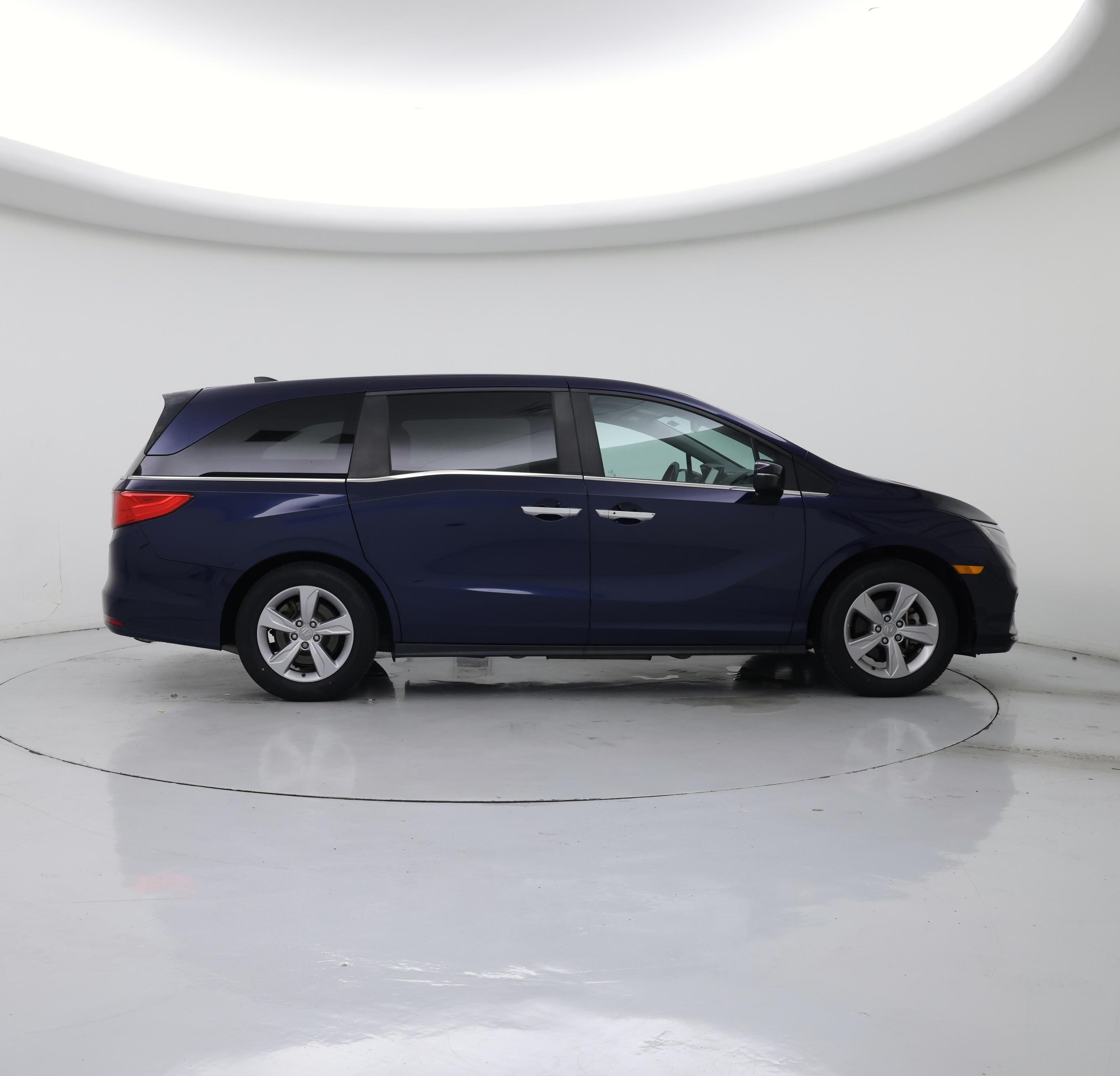 Thumbnail: 2019 Honda Odyssey - 7