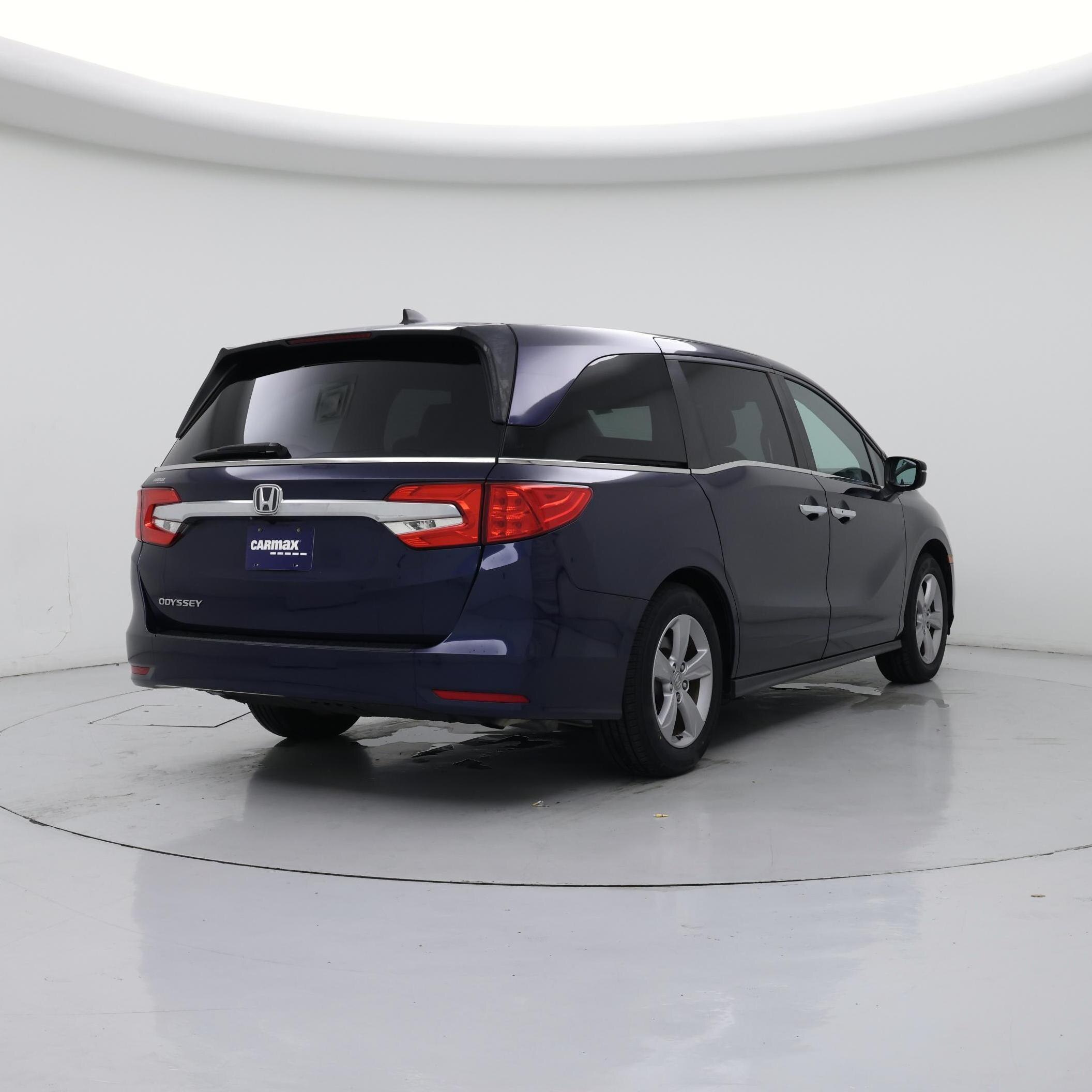 Thumbnail: 2019 Honda Odyssey - 8