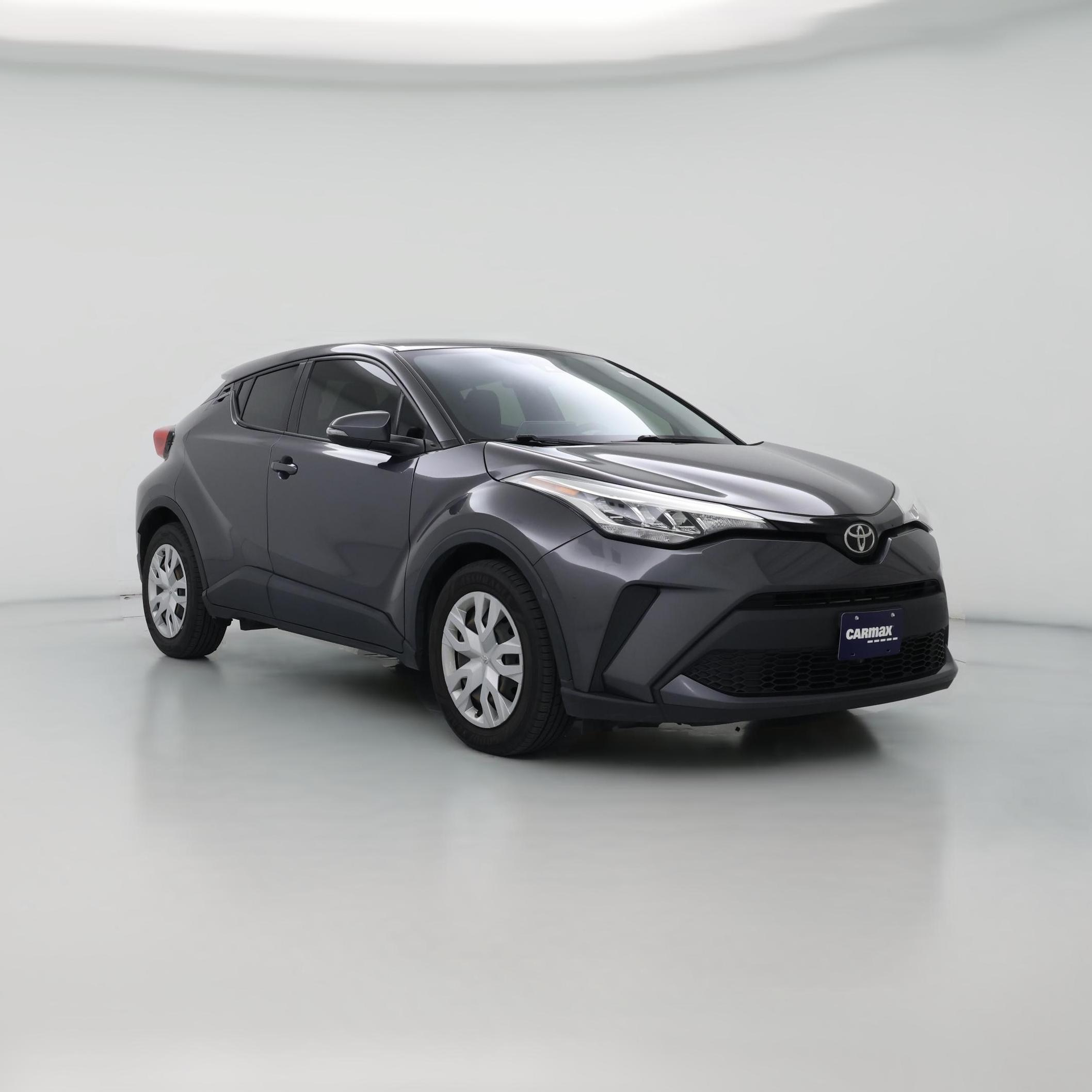 Thumbnail: 2020 Toyota C-HR - 1