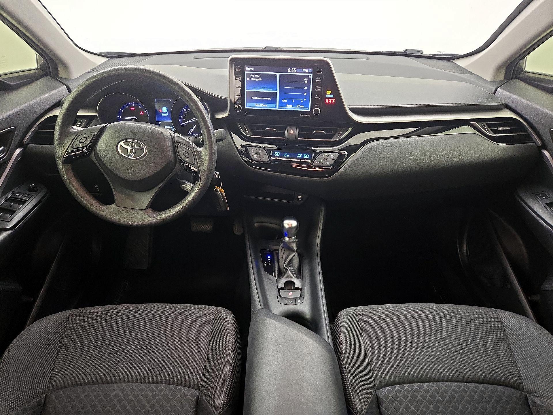 Thumbnail: 2020 Toyota C-HR - 9