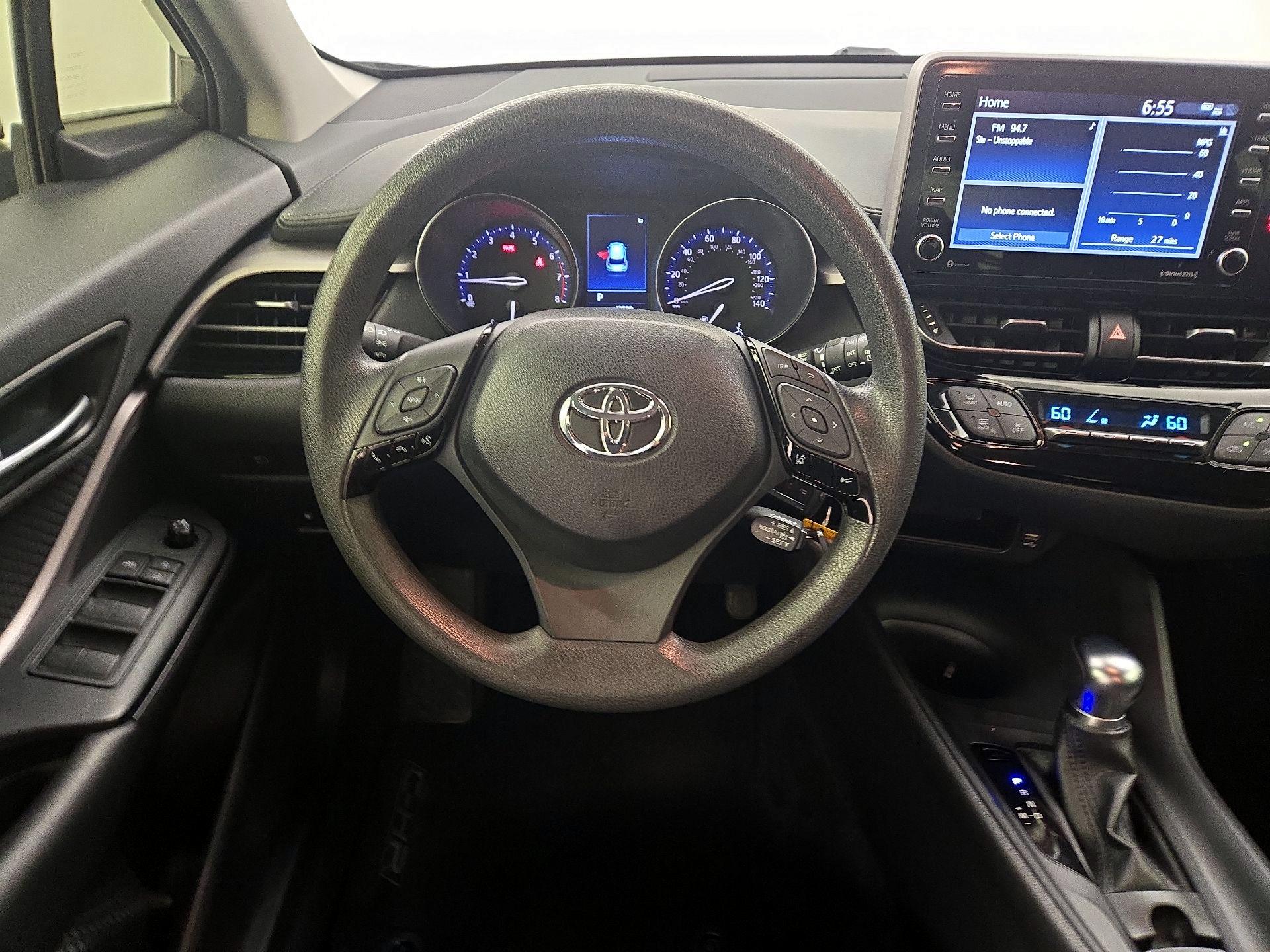 Thumbnail: 2020 Toyota C-HR - 10