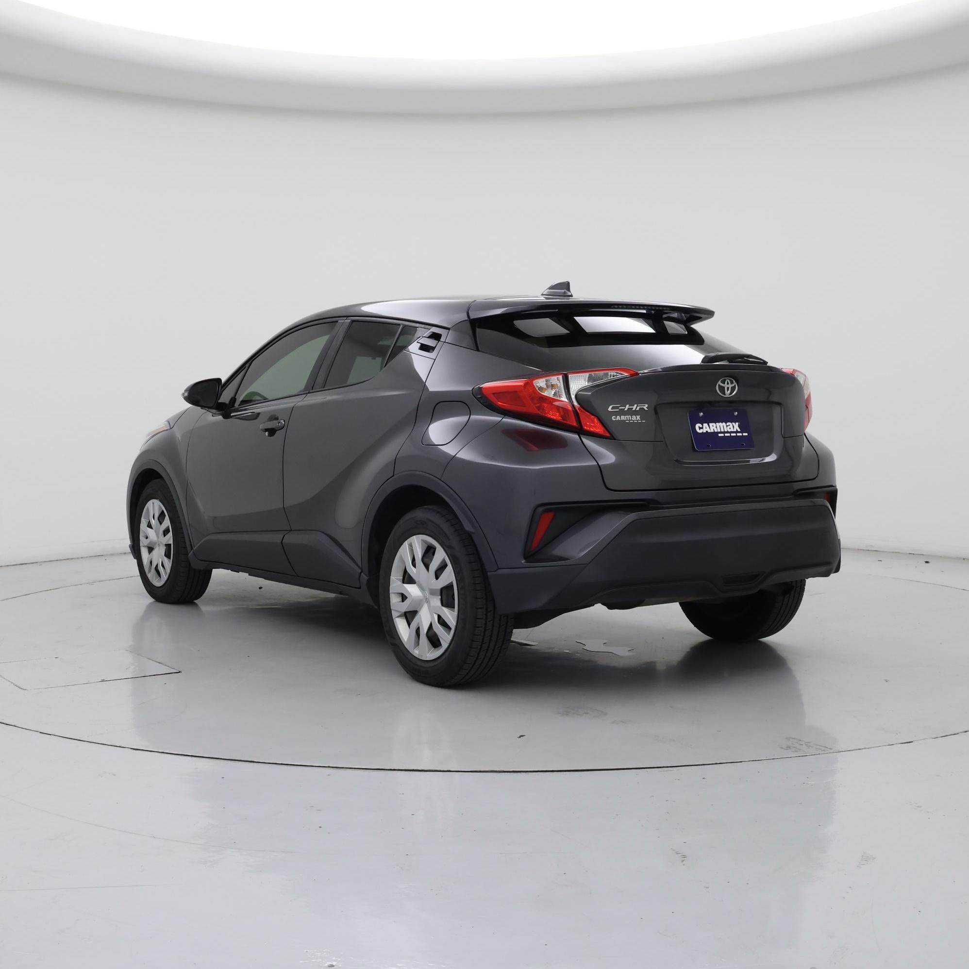 Thumbnail: 2020 Toyota C-HR - 2