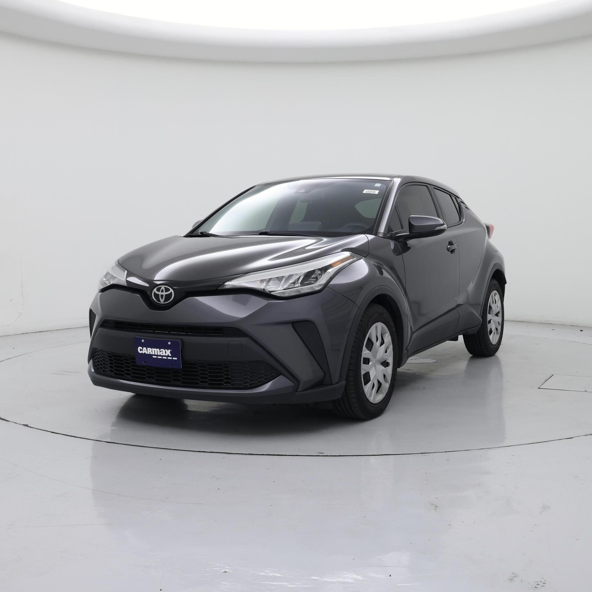Thumbnail: 2020 Toyota C-HR - 4
