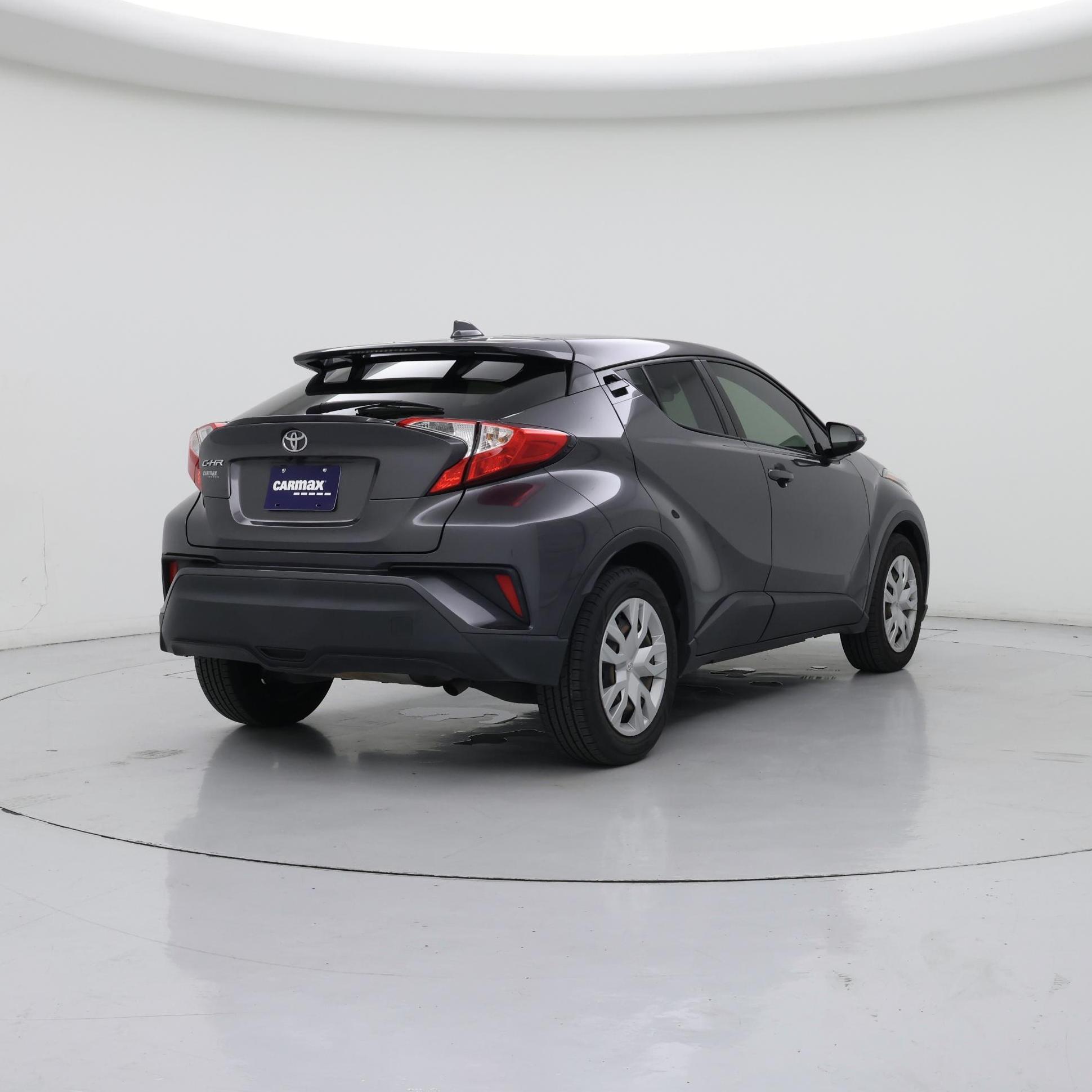 Thumbnail: 2020 Toyota C-HR - 8
