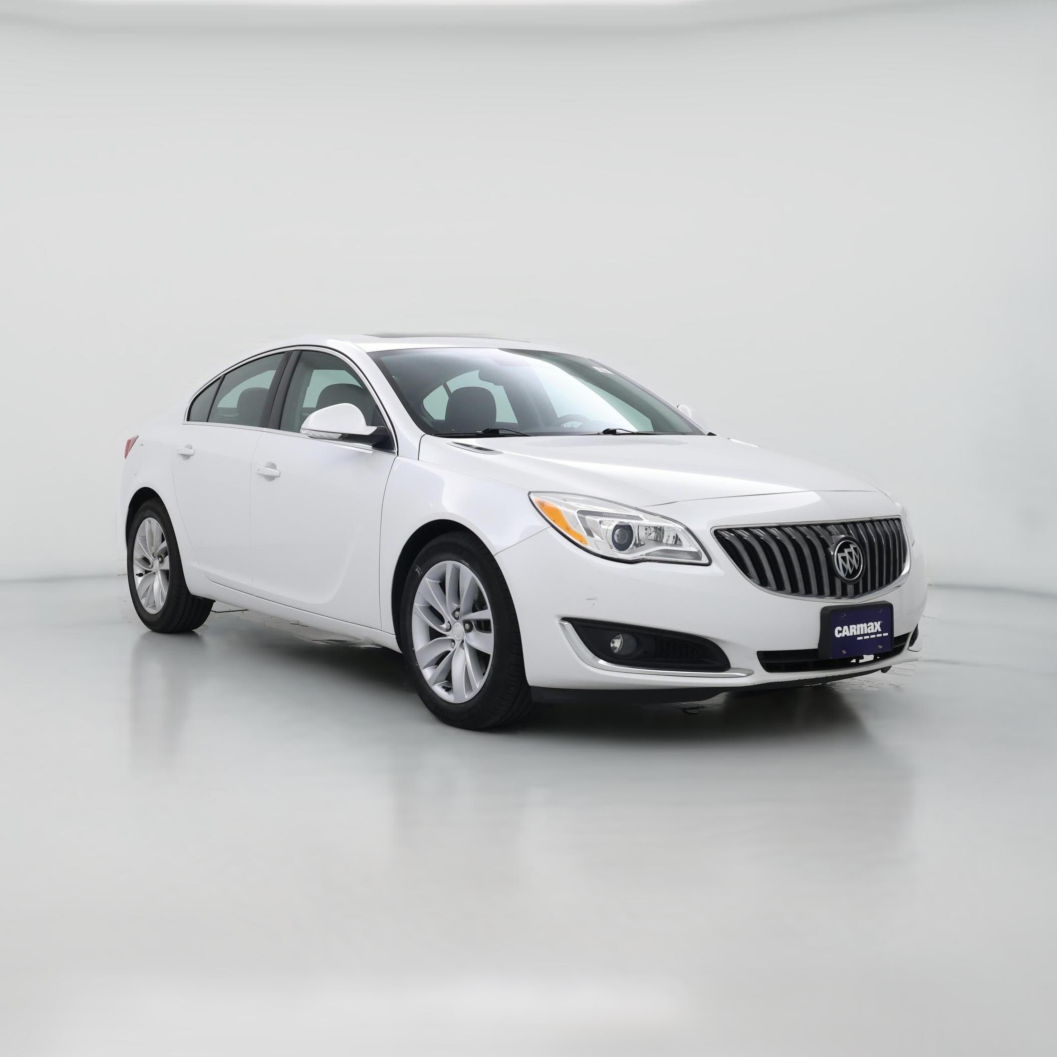 Thumbnail: 2016 Buick Regal - 1