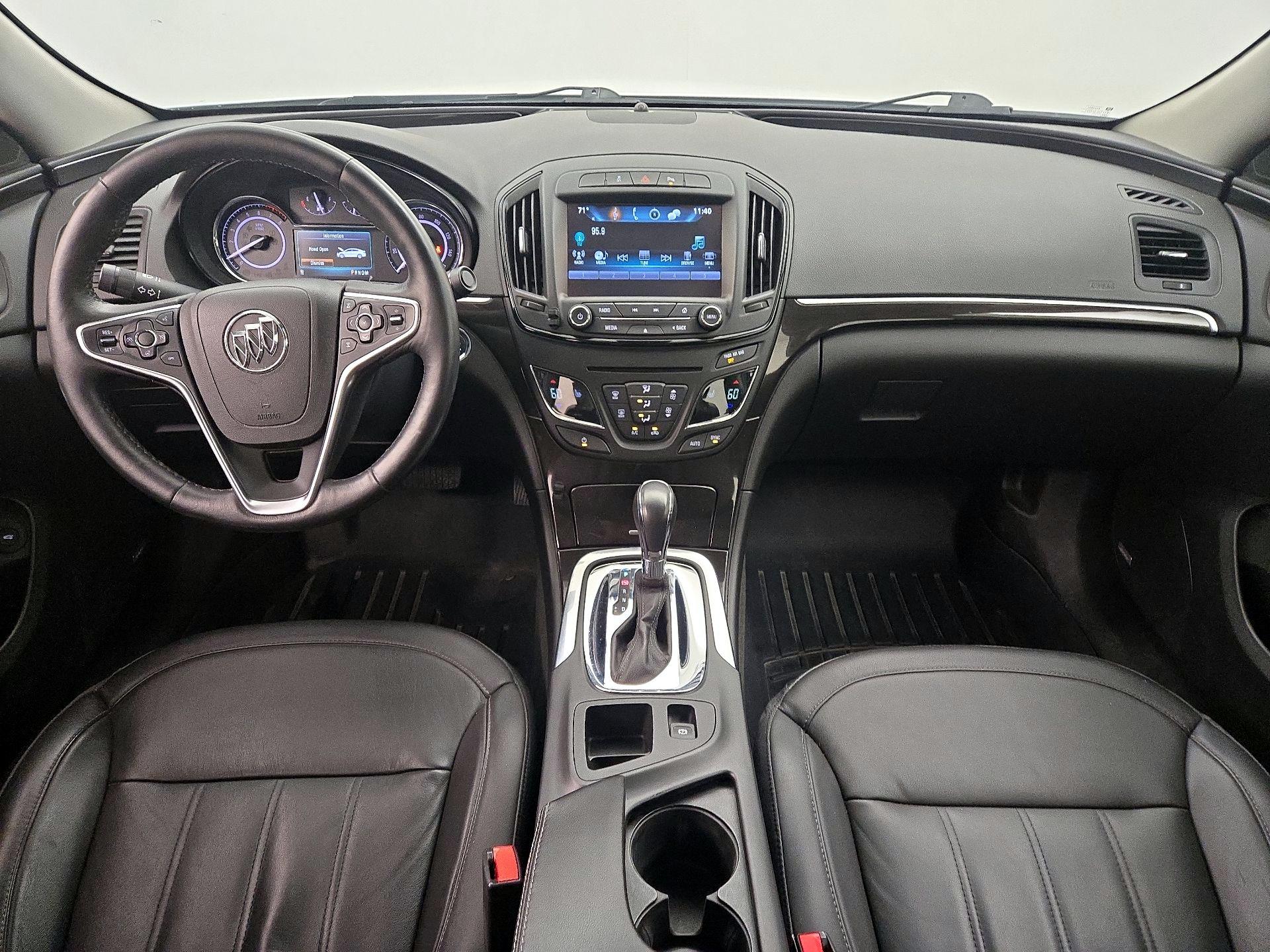 Thumbnail: 2016 Buick Regal - 9