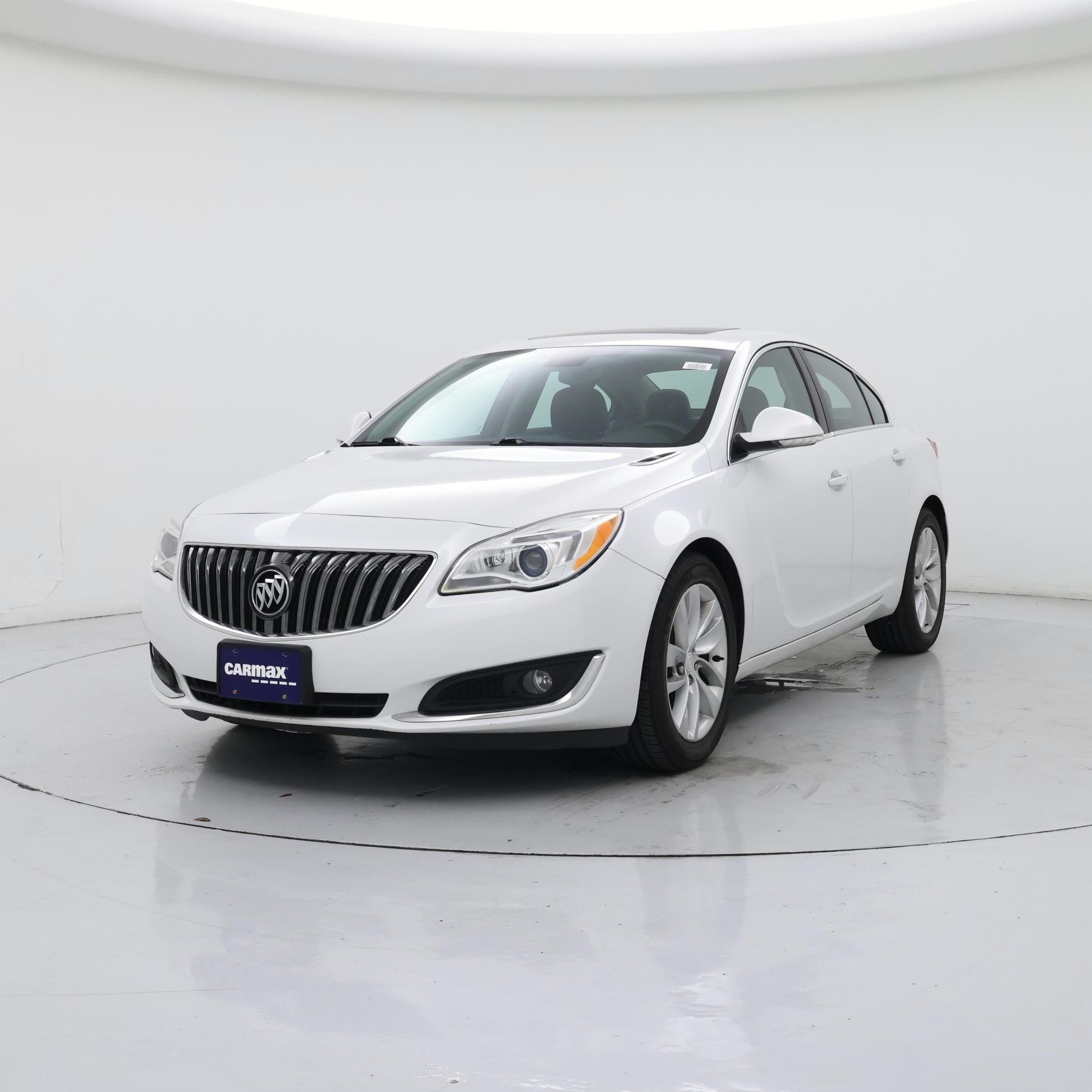 Thumbnail: 2016 Buick Regal - 4