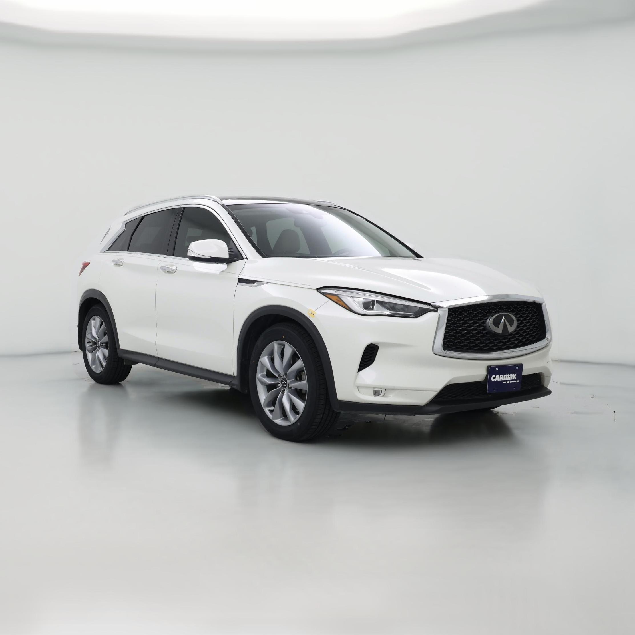 Thumbnail: 2020 INFINITI QX50 - 1