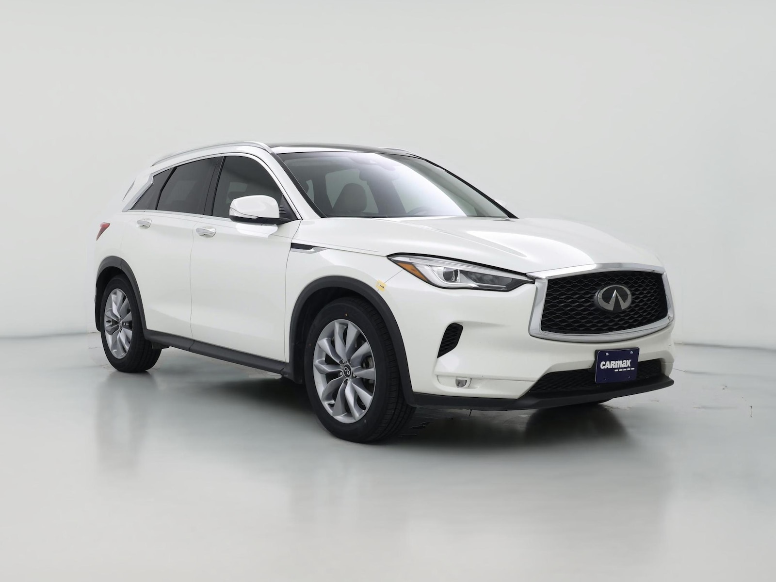 2020 INFINITI QX50