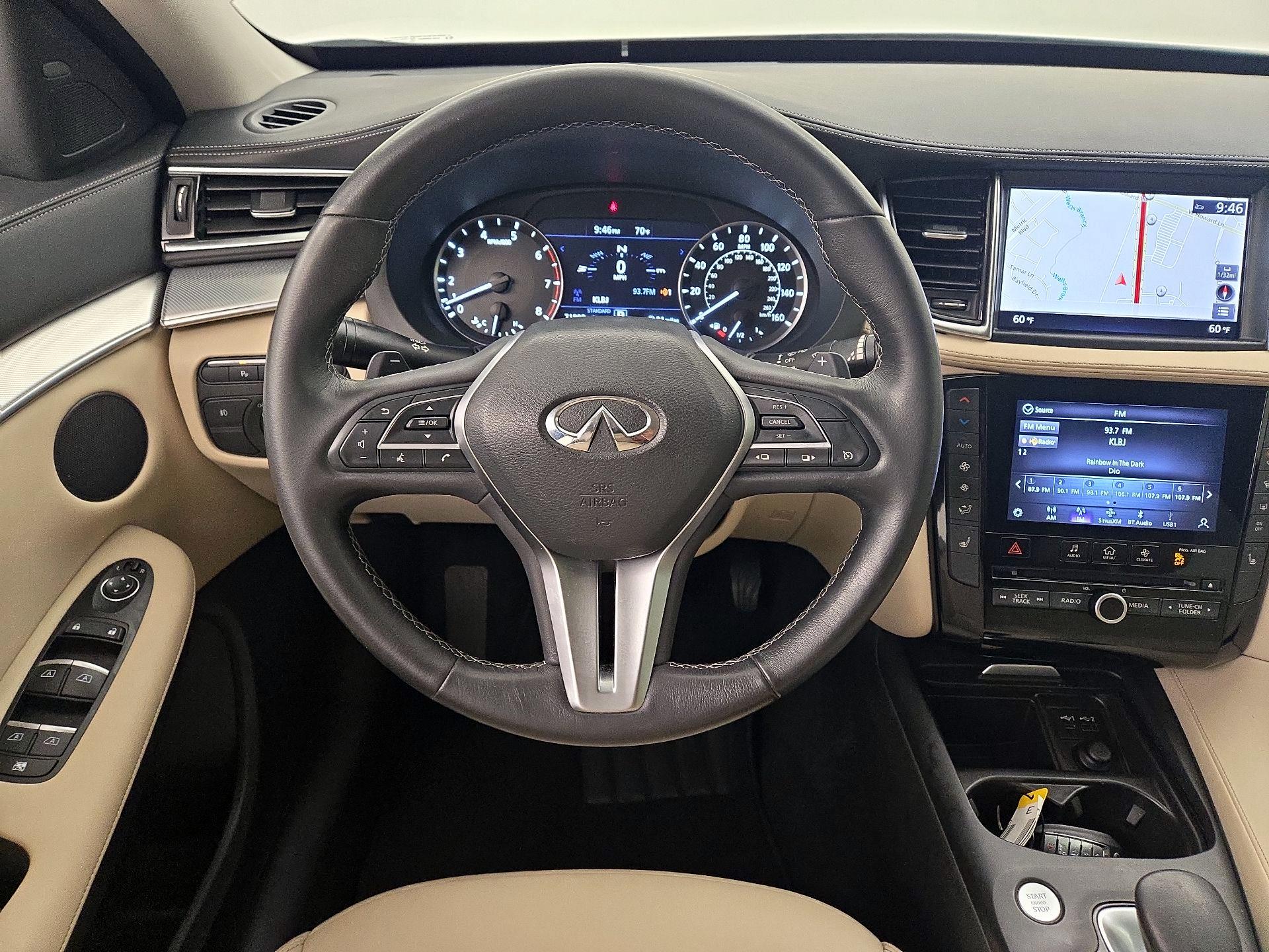 Thumbnail: 2020 INFINITI QX50 - 10