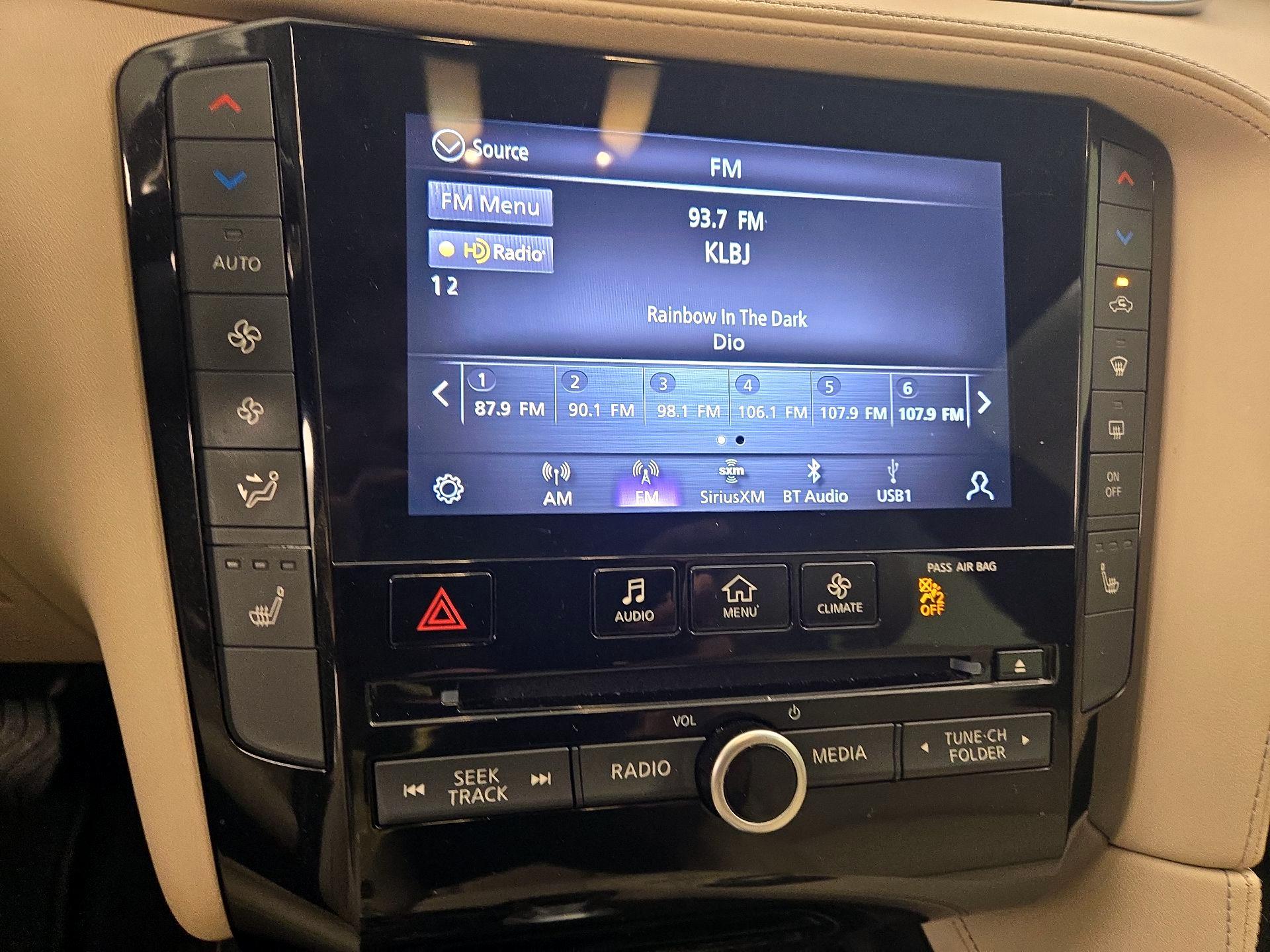 Thumbnail: 2020 INFINITI QX50 - 16