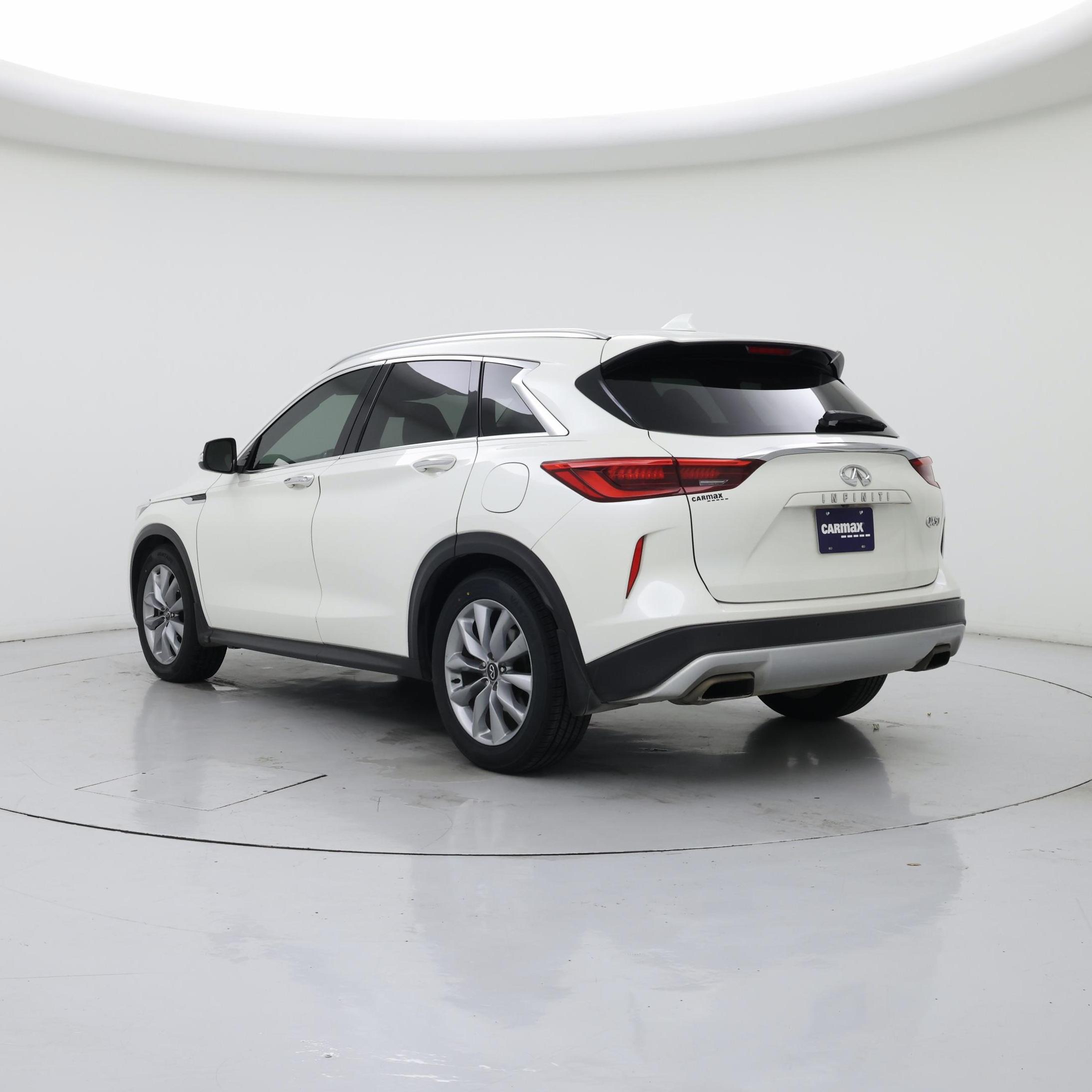 Thumbnail: 2020 INFINITI QX50 - 2