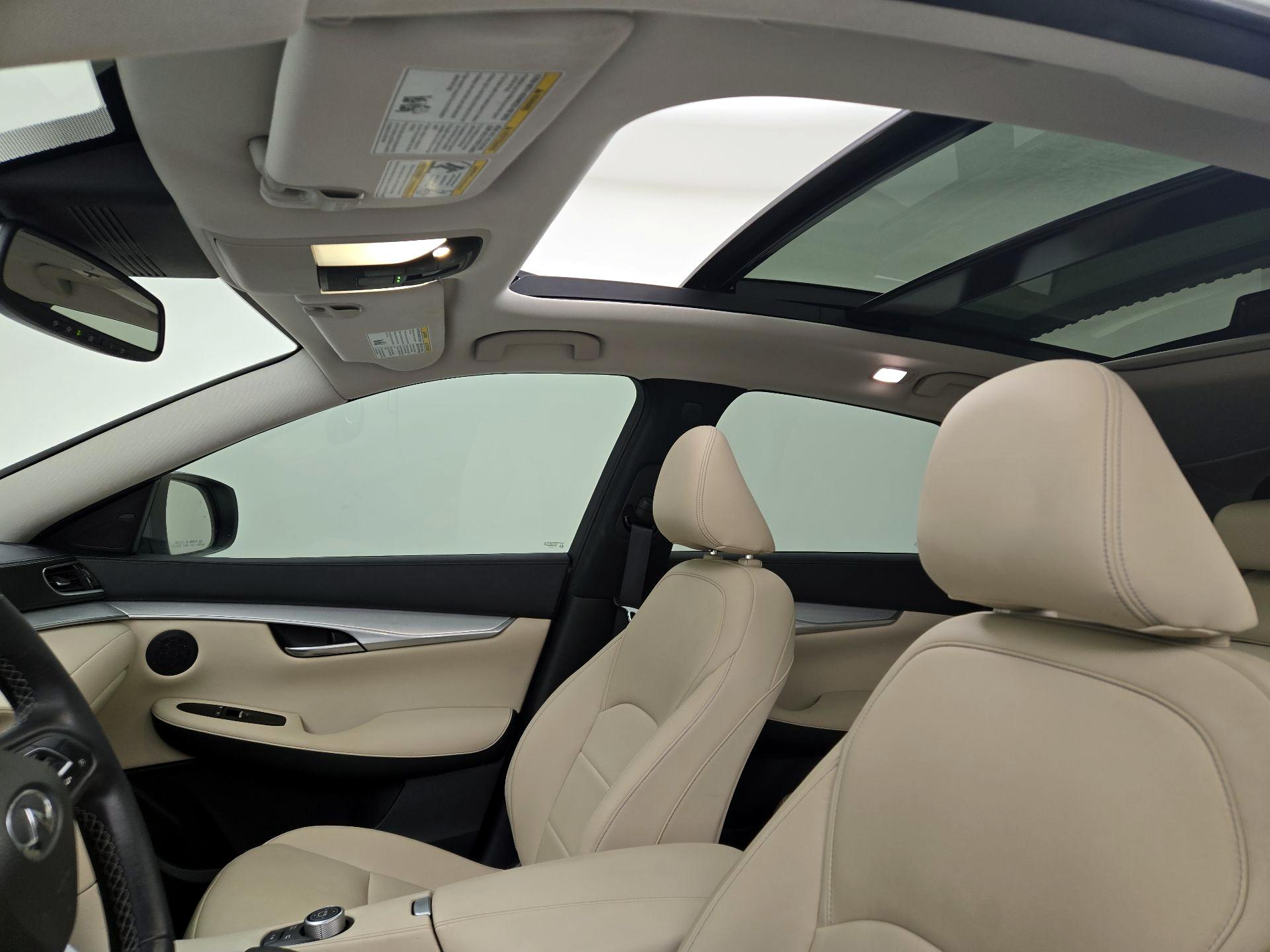 Thumbnail: 2020 INFINITI QX50 - 20