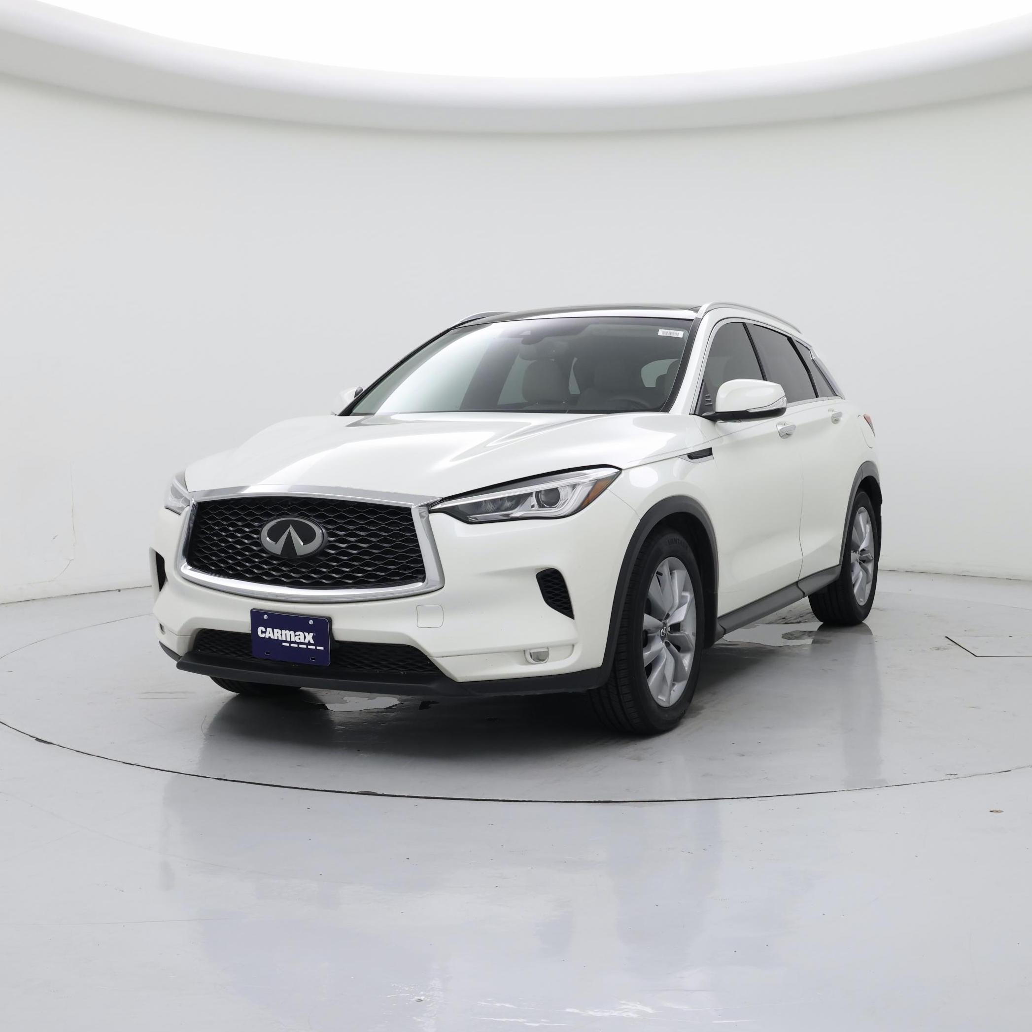 Thumbnail: 2020 INFINITI QX50 - 4
